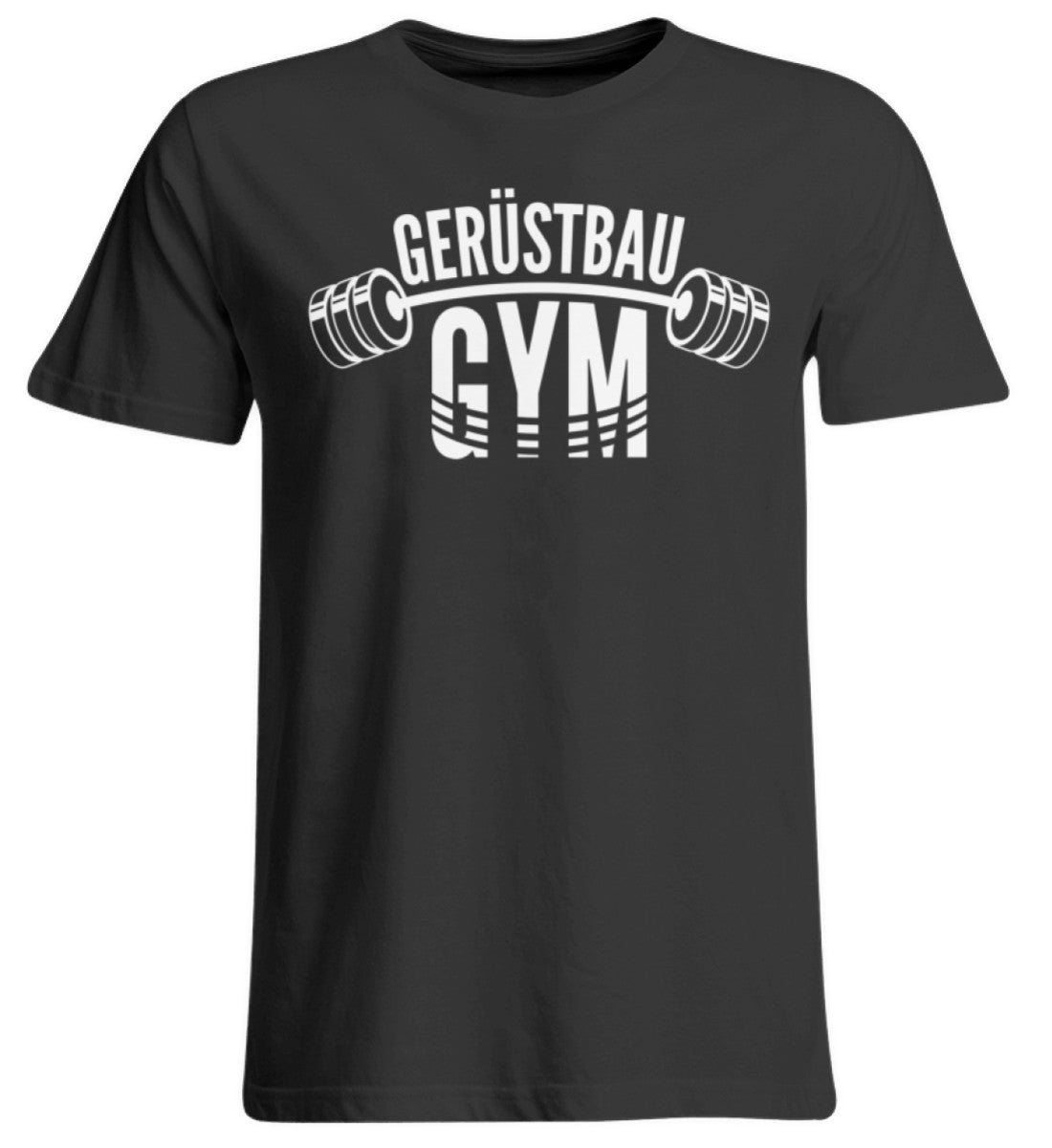 Gerüstbauer / GYM - Übergrößenshirt €24.95 Gerüstbauer - Shop >>