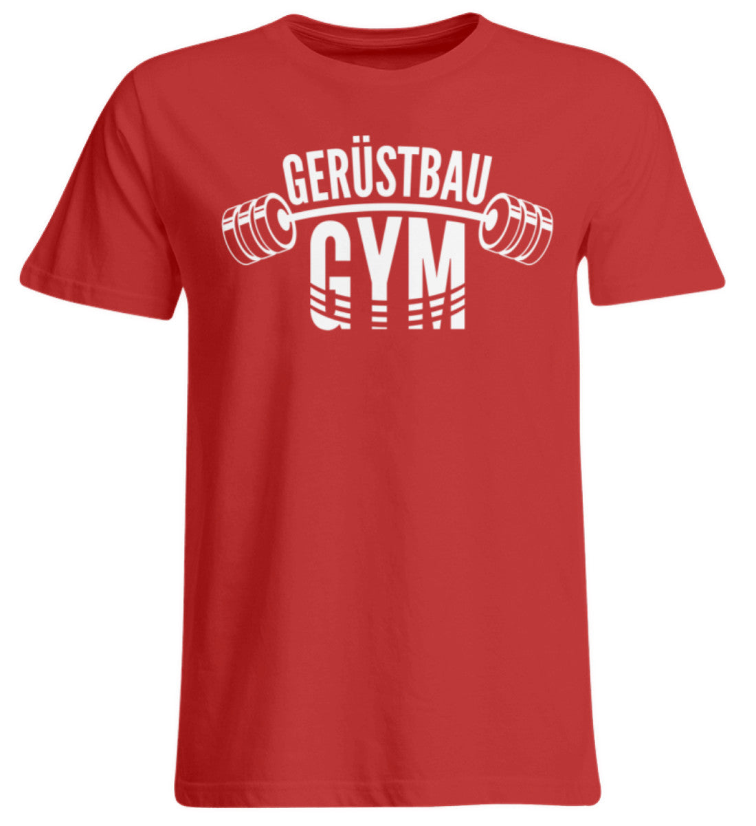 Gerüstbauer / GYM - Übergrößenshirt €24.95 Gerüstbauer - Shop >>