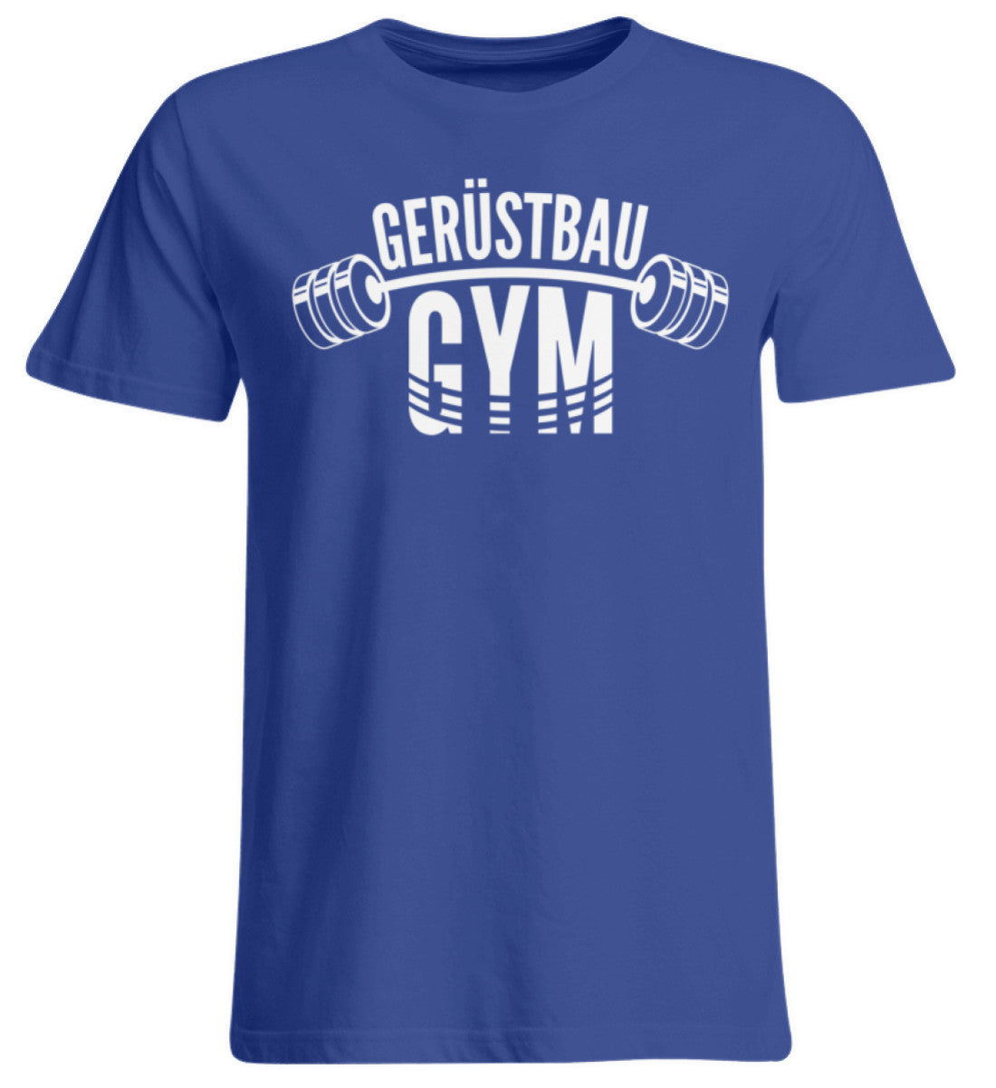 Gerüstbauer / GYM - Übergrößenshirt €24.95 Gerüstbauer - Shop >>