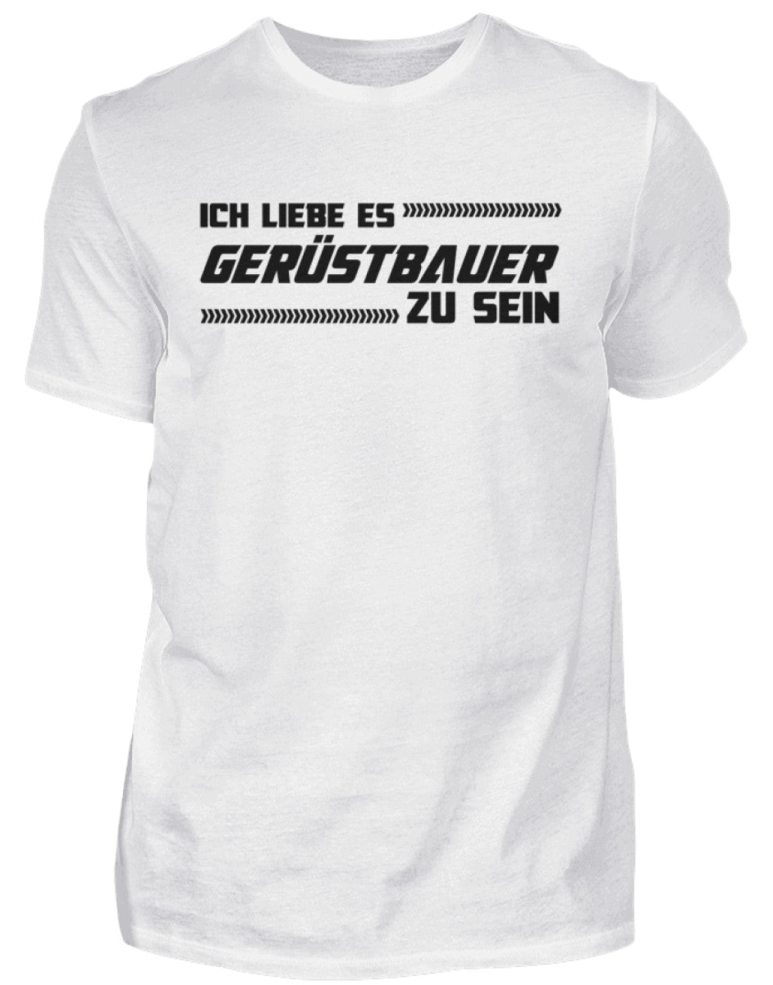 H+P Gerüstbau - Herren Shirt €24.95 Gerüstbauer - Shop >>