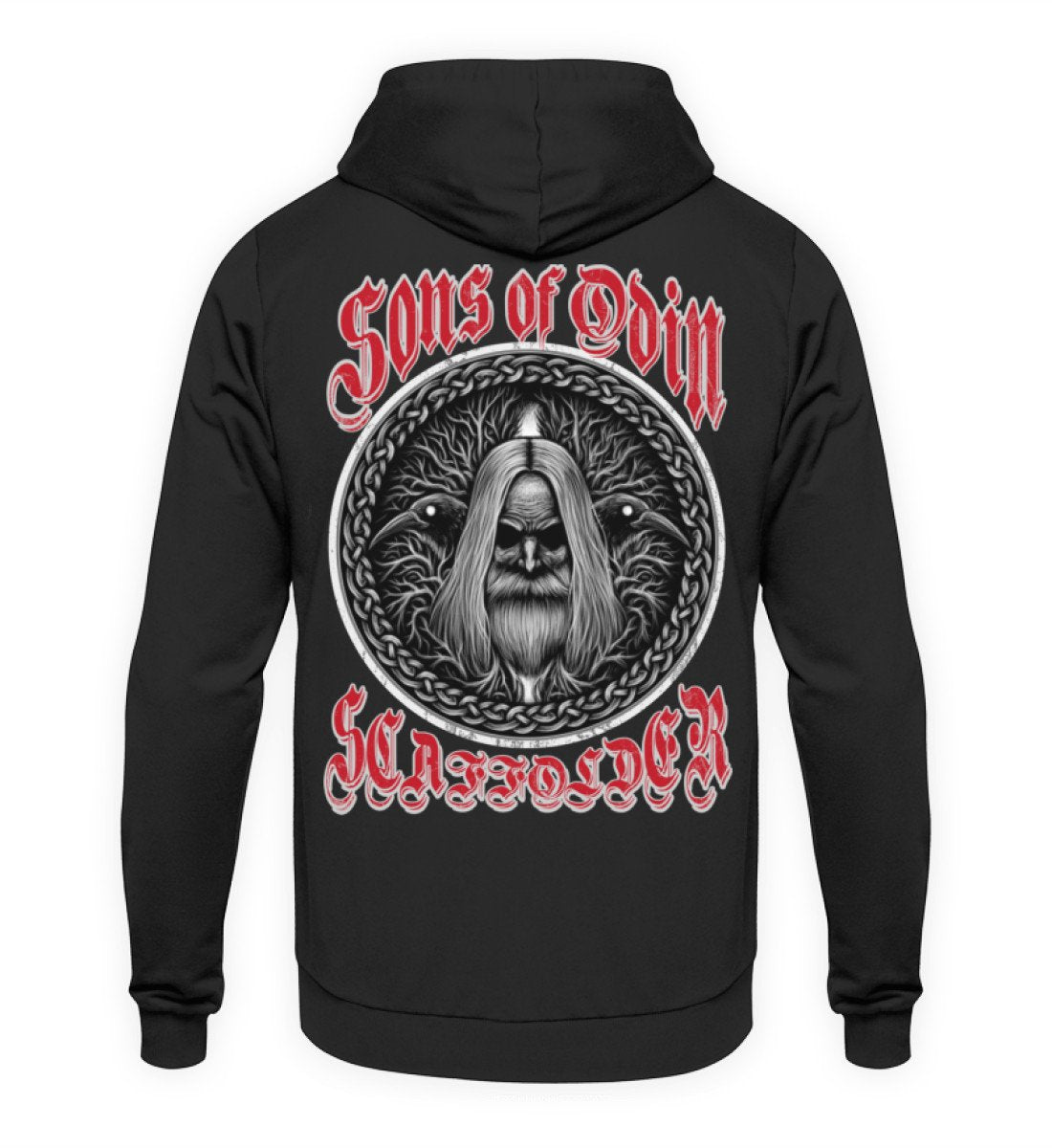 Sons of Odin - Gerüstbauer  Hoodie
