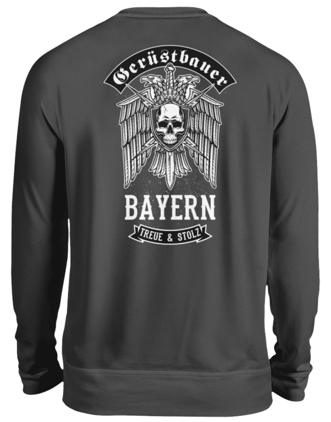 Gerüstbauer Bayern - Unisex Pullover €32.95 Gerüstbauer - Shop >>
