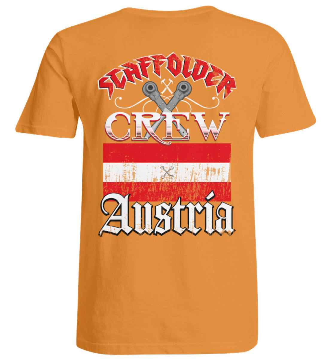 Scaffolder Crew Austria €26.95 Gerüstbauer - Shop >>