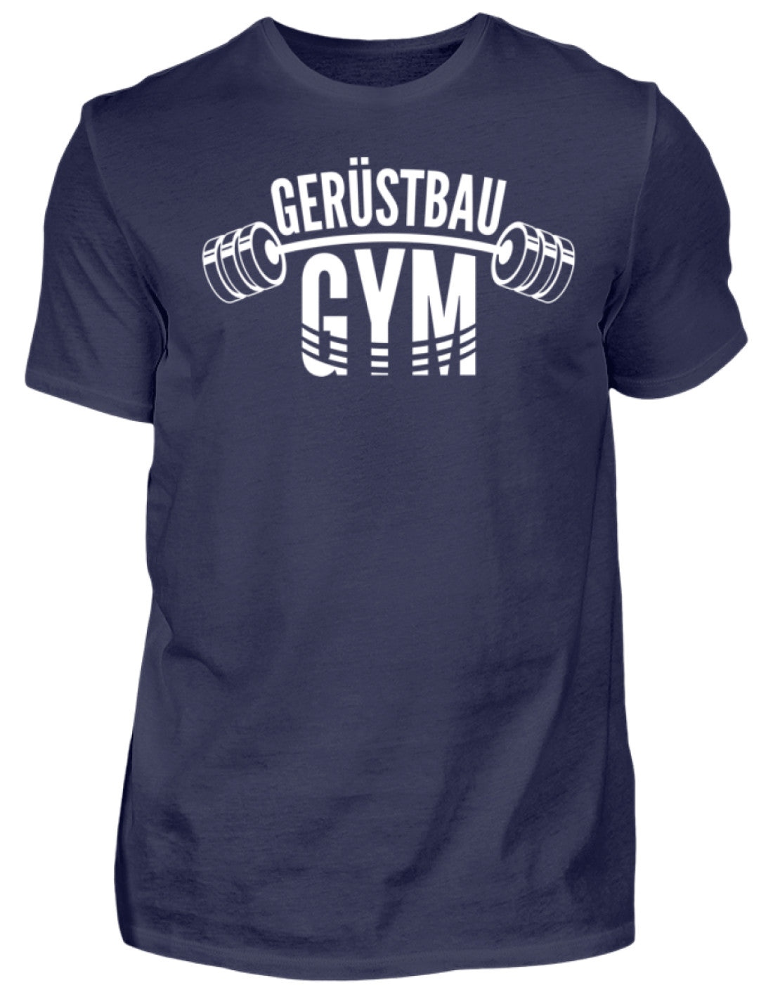 Gerüstbau GYM - Herren Shirt €21.95 Gerüstbauer - Shop >>