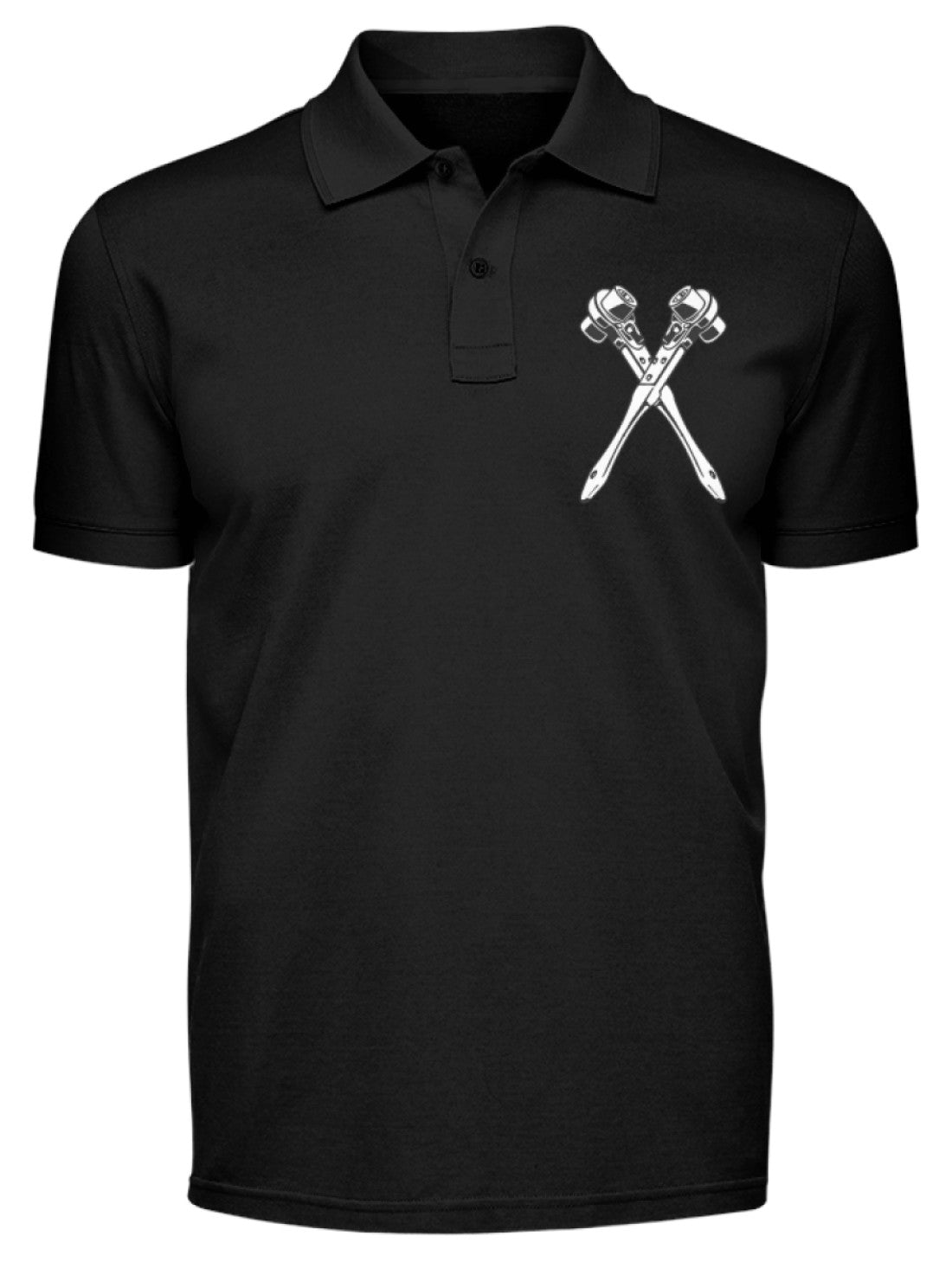 Gerüstbauer / Zunftzeichen  - Polo Shirt €36.95 Gerüstbauer - Shop >>