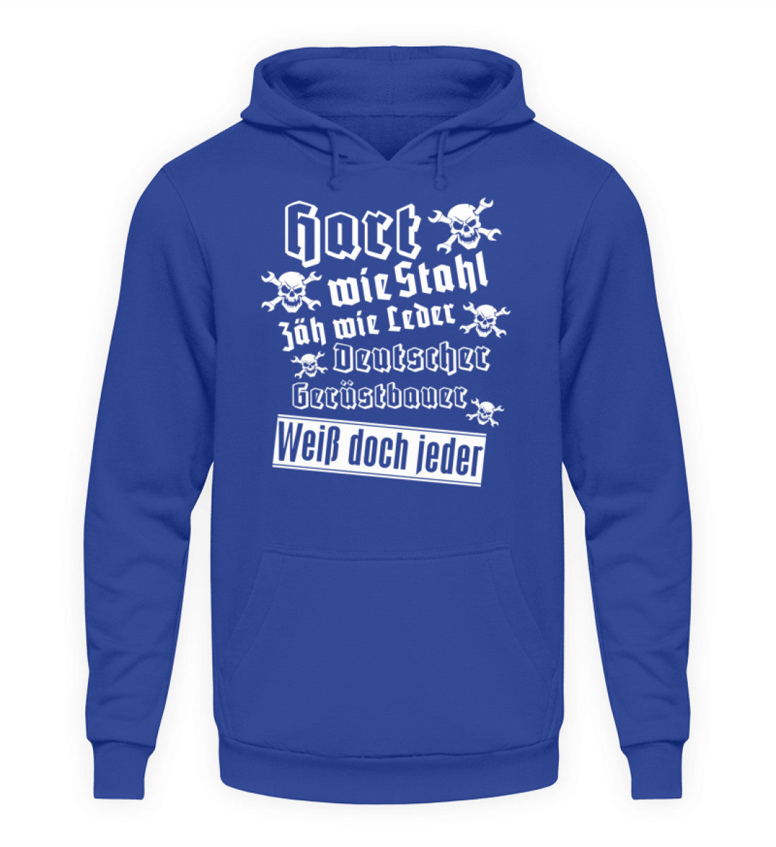 Gerüstbauer Hart wie Stahl €34.95 Gerüstbauer - Shop >>