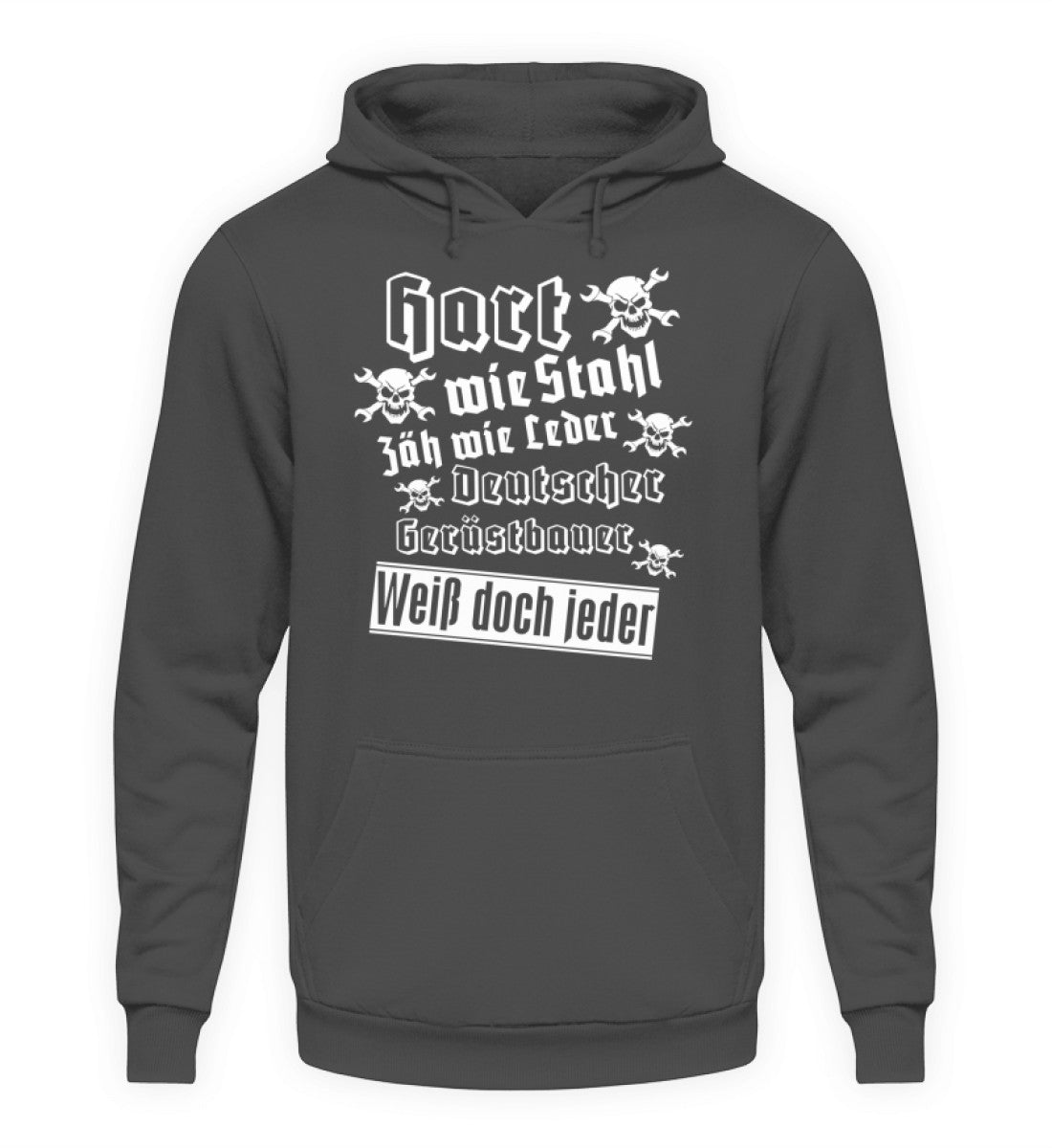 Gerüstbauer Hart wie Stahl €34.95 Gerüstbauer - Shop >>