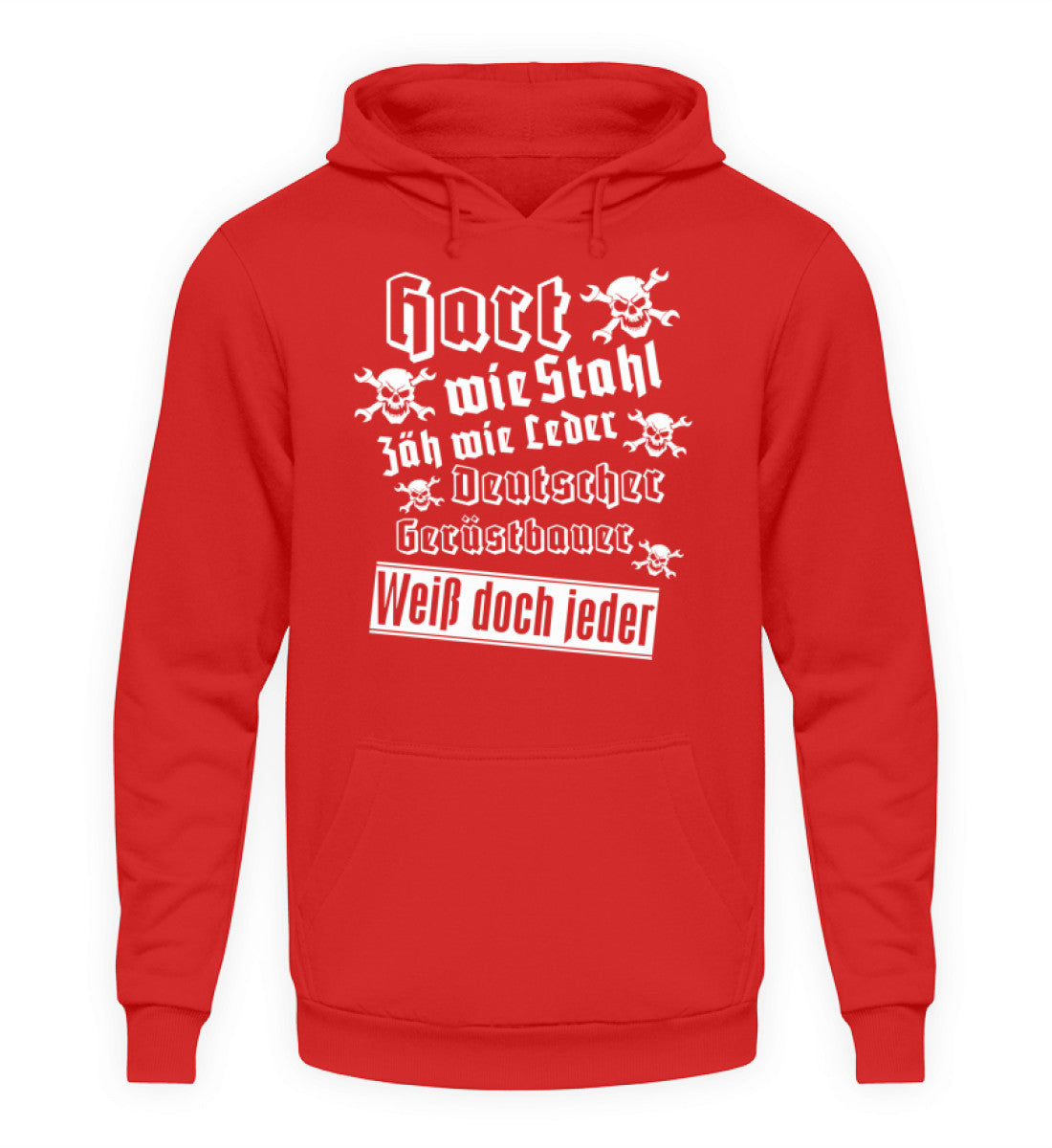 Gerüstbauer Hart wie Stahl €34.95 Gerüstbauer - Shop >>