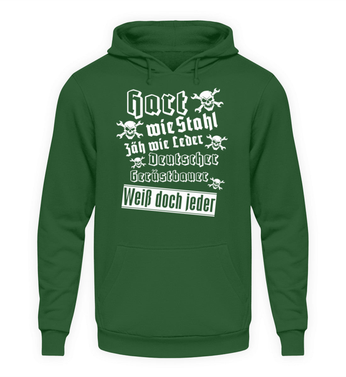 Gerüstbauer Hart wie Stahl €34.95 Gerüstbauer - Shop >>