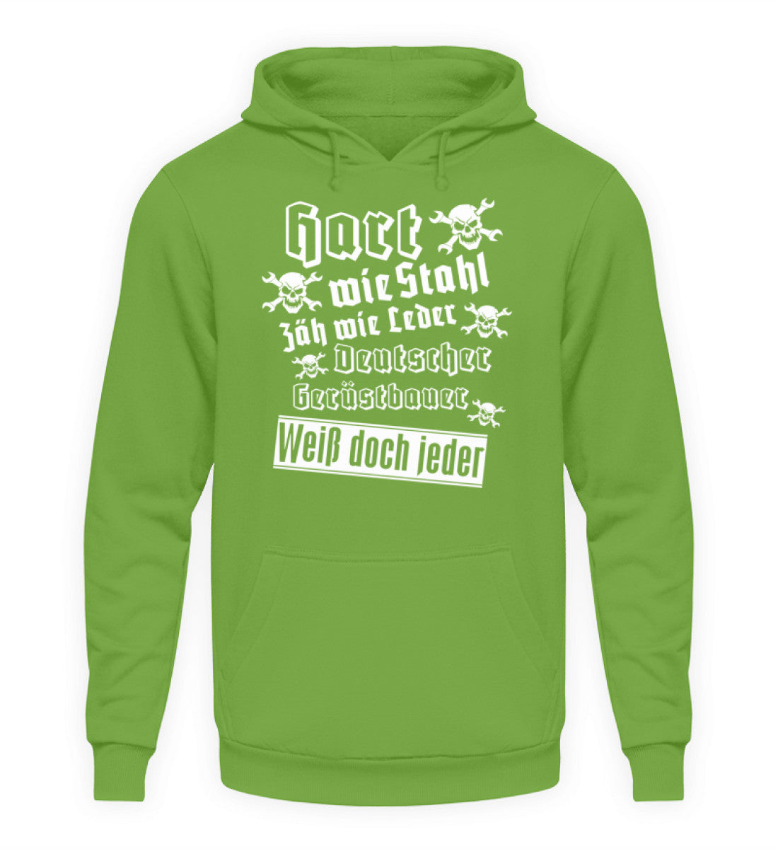 Gerüstbauer Hart wie Stahl €34.95 Gerüstbauer - Shop >>