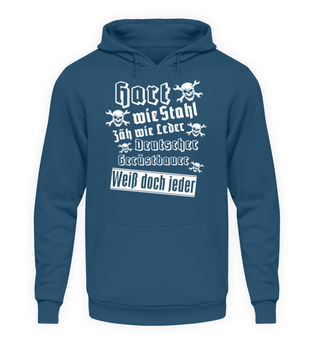 Gerüstbauer Hart wie Stahl €34.95 Gerüstbauer - Shop >>