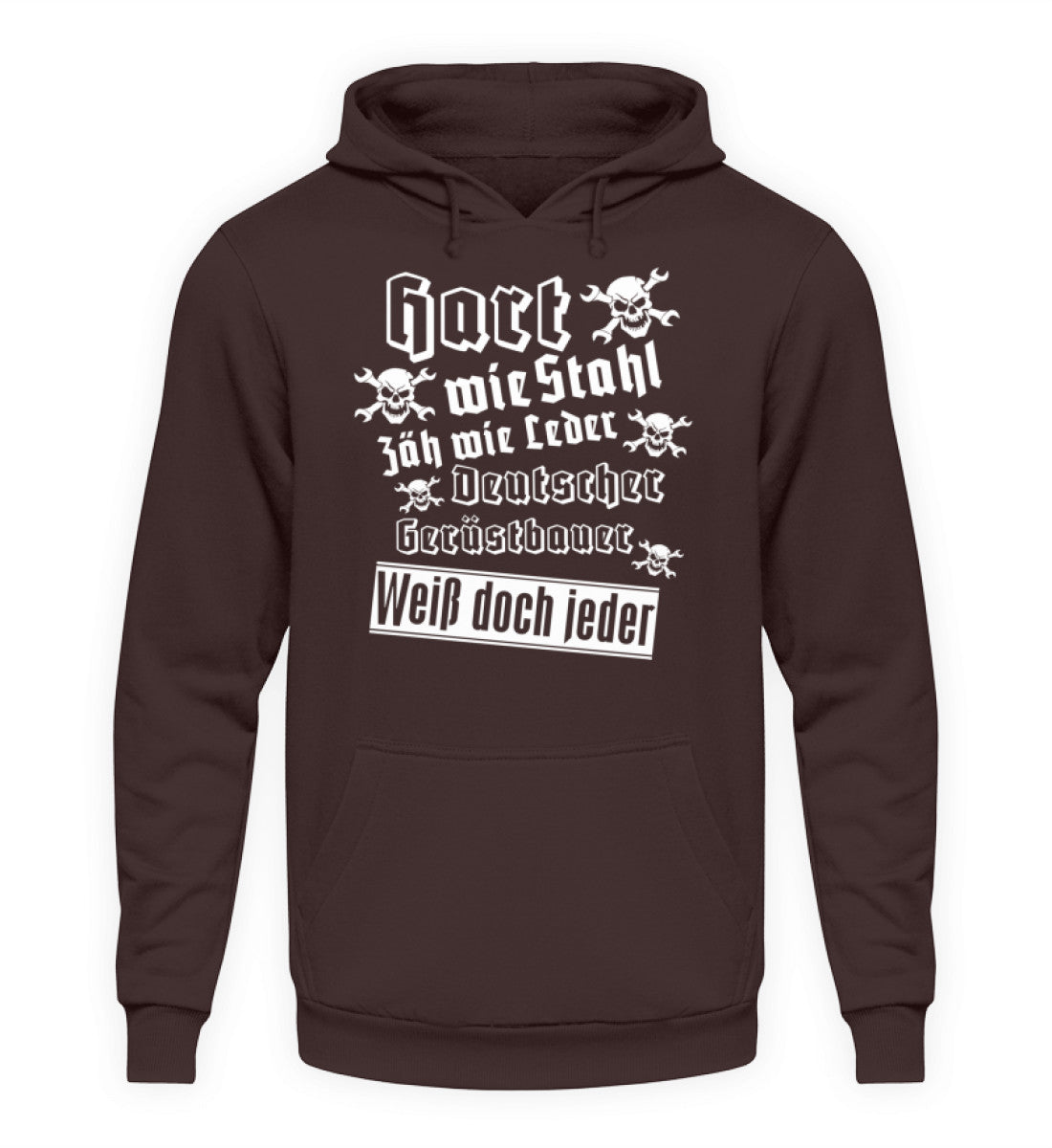 Gerüstbauer Hart wie Stahl €34.95 Gerüstbauer - Shop >>