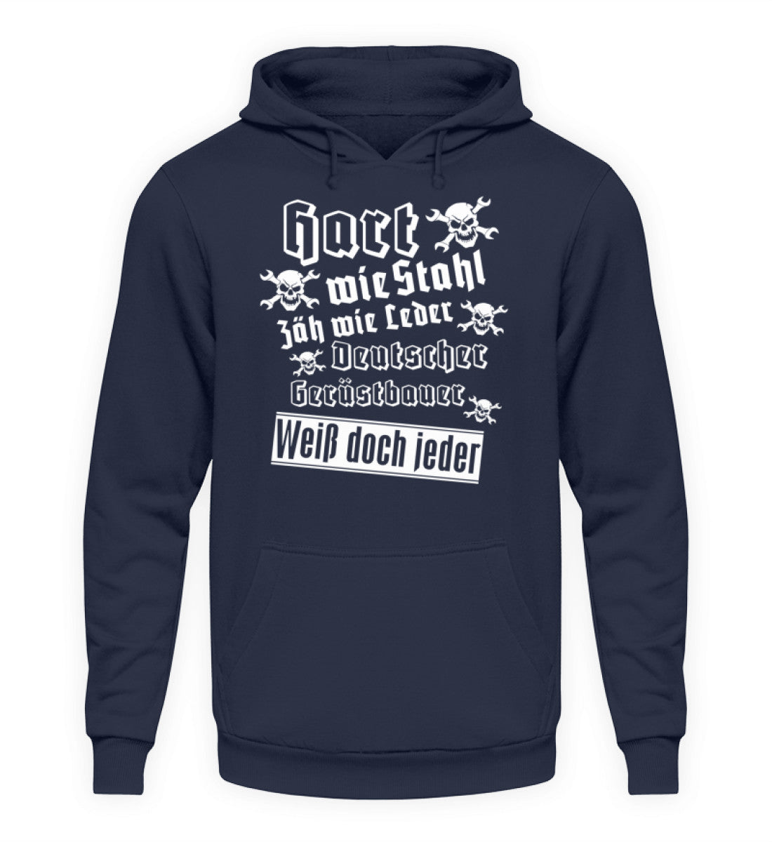 Gerüstbauer Hart wie Stahl €34.95 Gerüstbauer - Shop >>