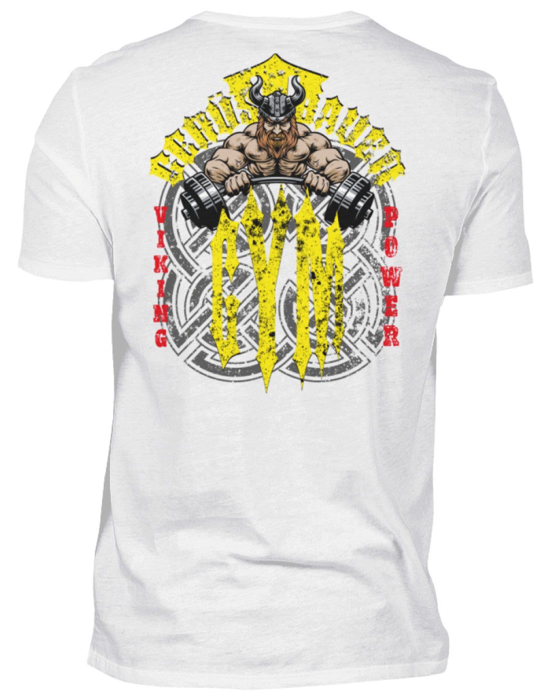 Gerüstbauer Gym / Viking Power €24.95 Gerüstbauer - Shop >>