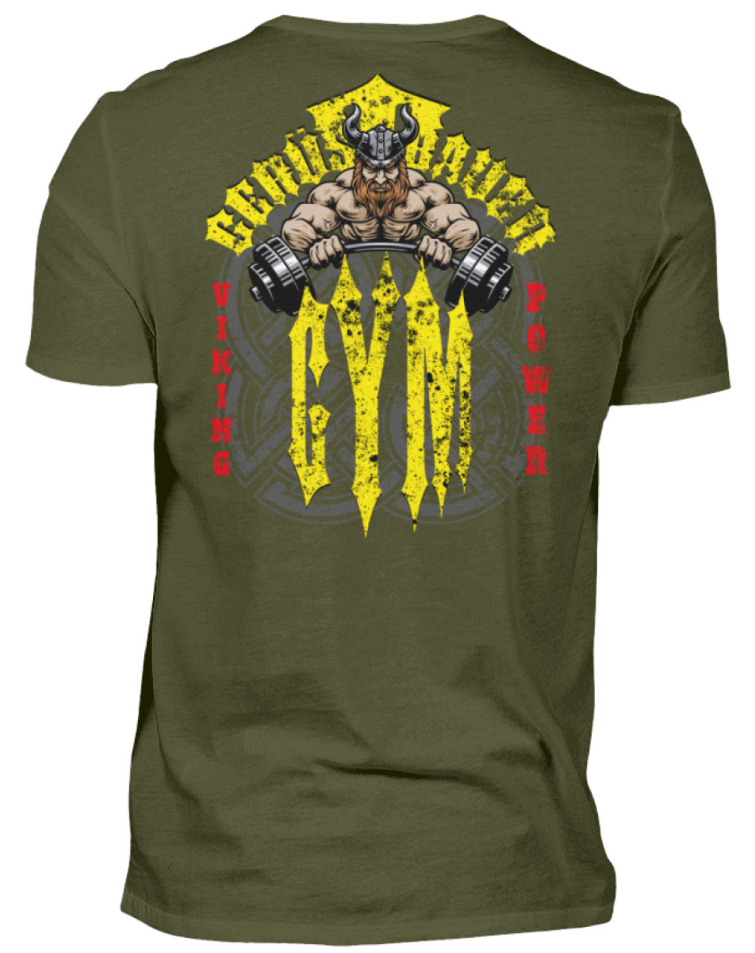 Gerüstbauer Gym / Viking Power €24.95 Gerüstbauer - Shop >>