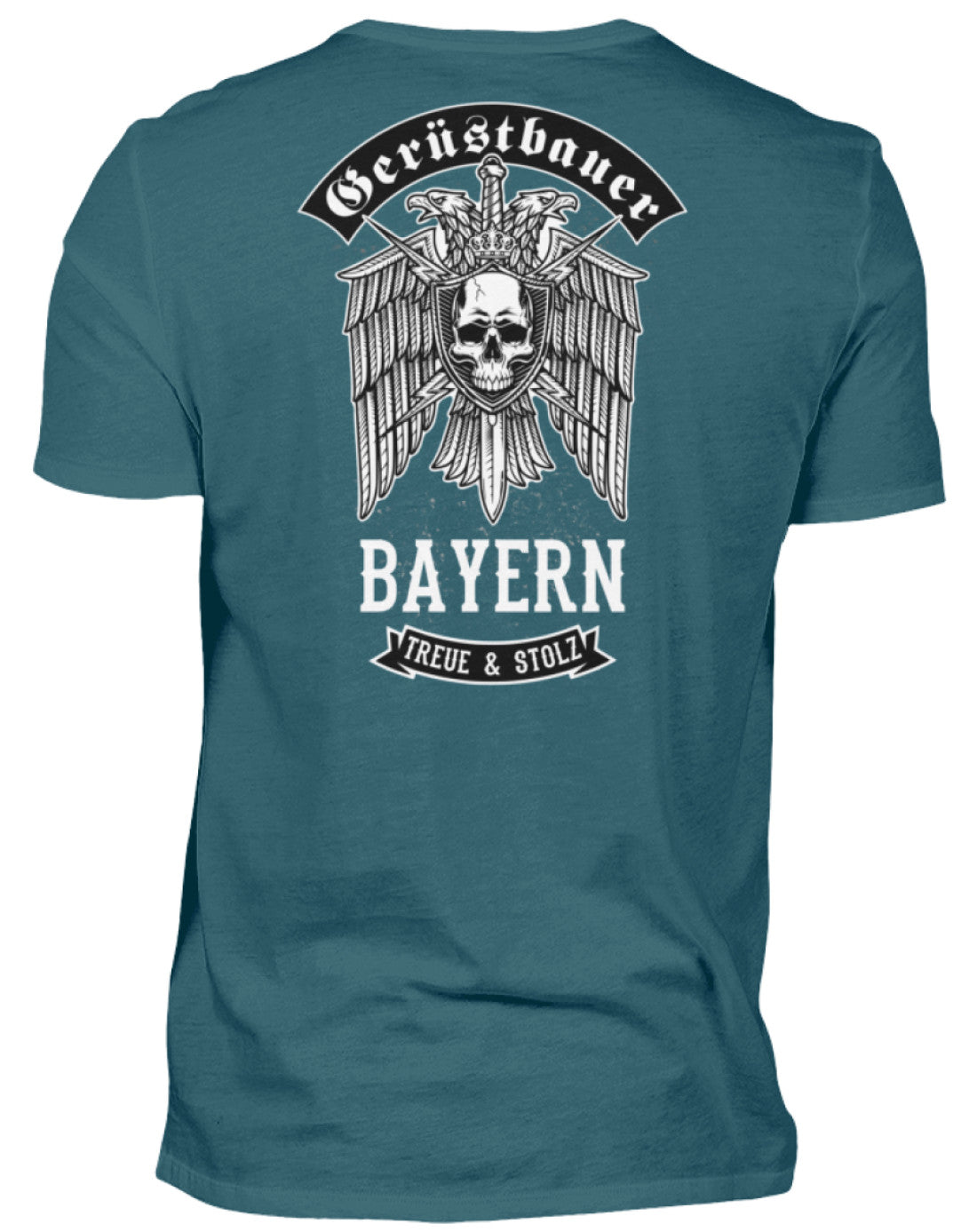 Gerüstbauer Bayern €22.95 Gerüstbauer - Shop >>