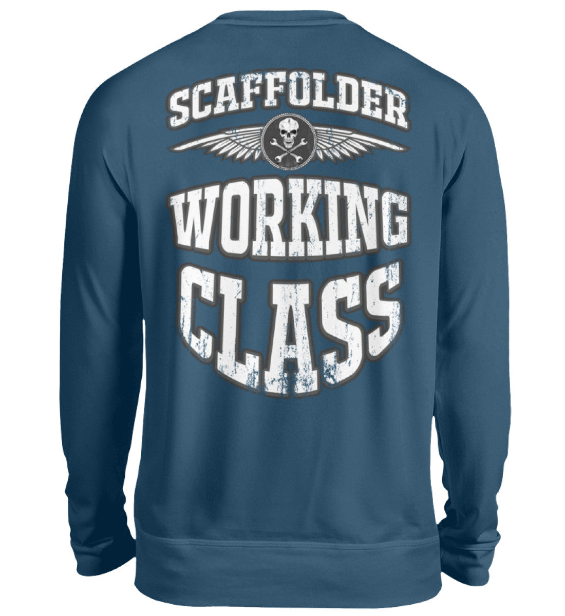 Scaffolder Working Class - Gerüstbauer Pullover €34.95 Gerüstbauer - Shop >>