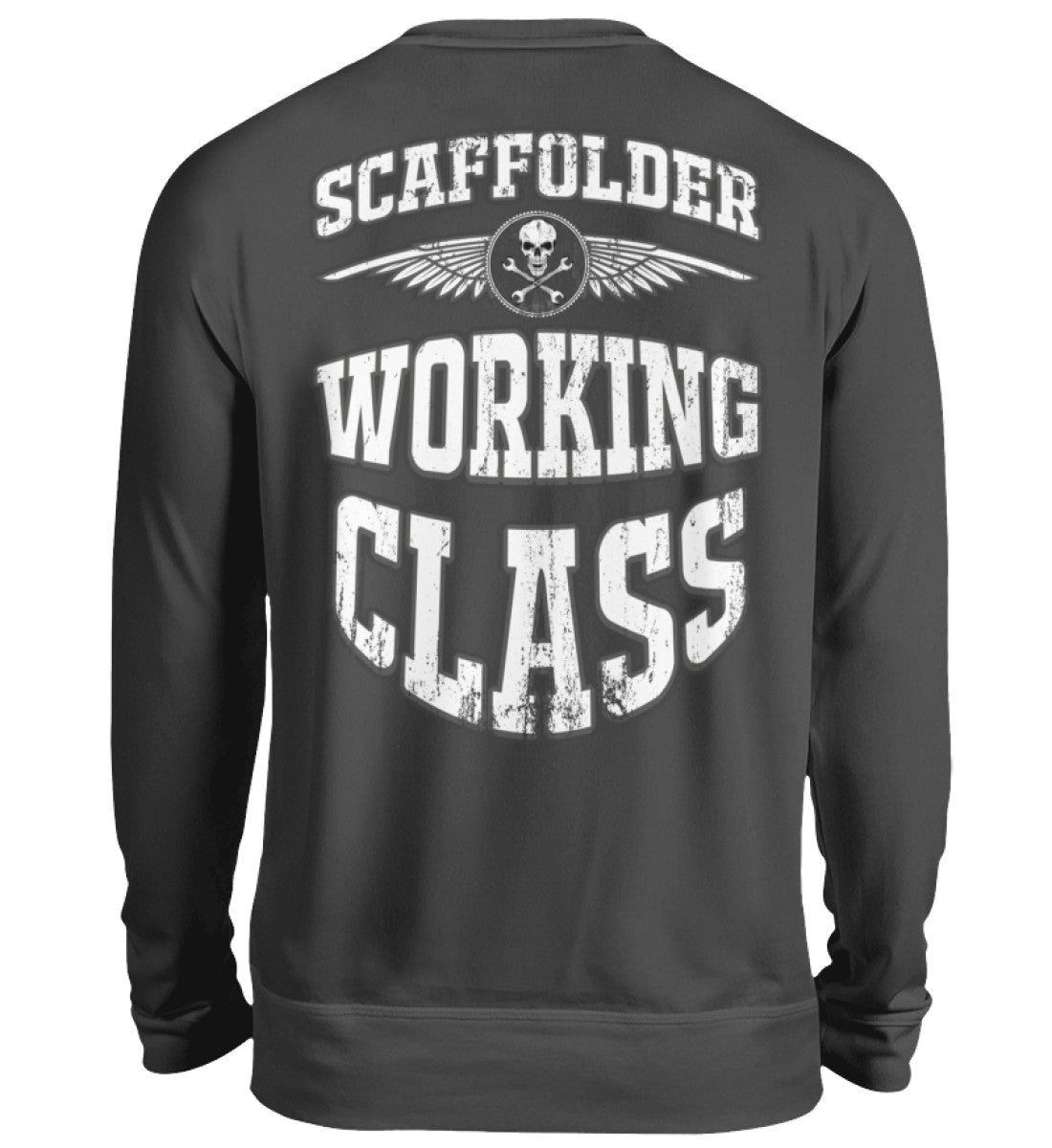 Scaffolder Working Class - Gerüstbauer Pullover €34.95 Gerüstbauer - Shop >>