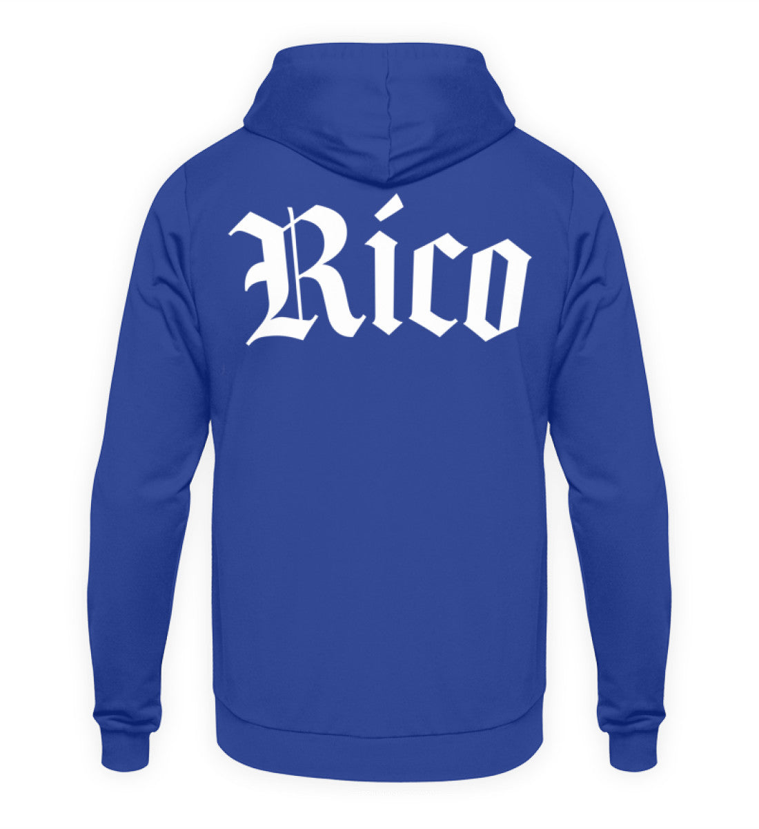 Rico - Unisex Kapuzenpullover Hoodie €44.95 Gerüstbauer - Shop >>