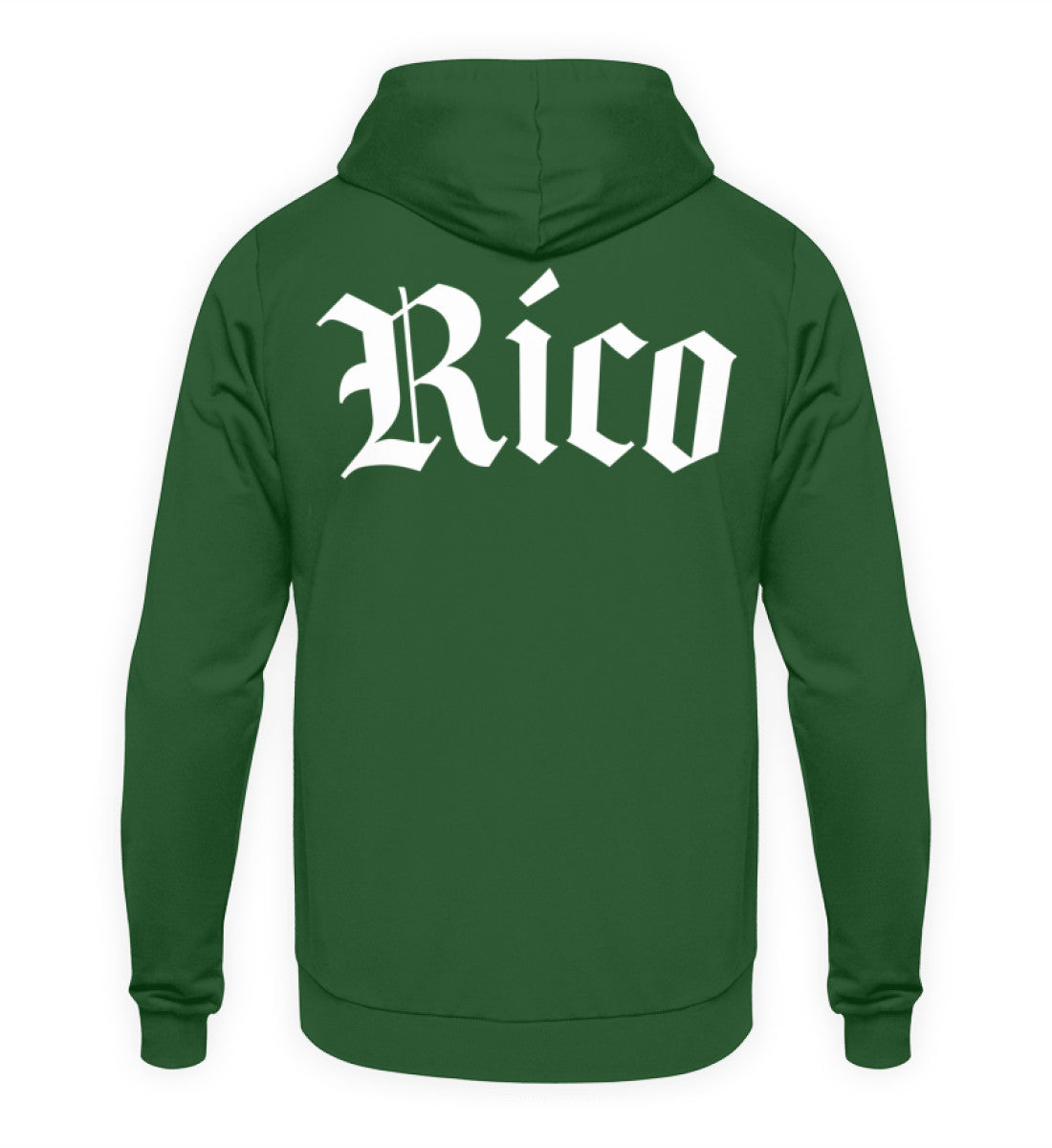 Rico - Unisex Kapuzenpullover Hoodie €44.95 Gerüstbauer - Shop >>