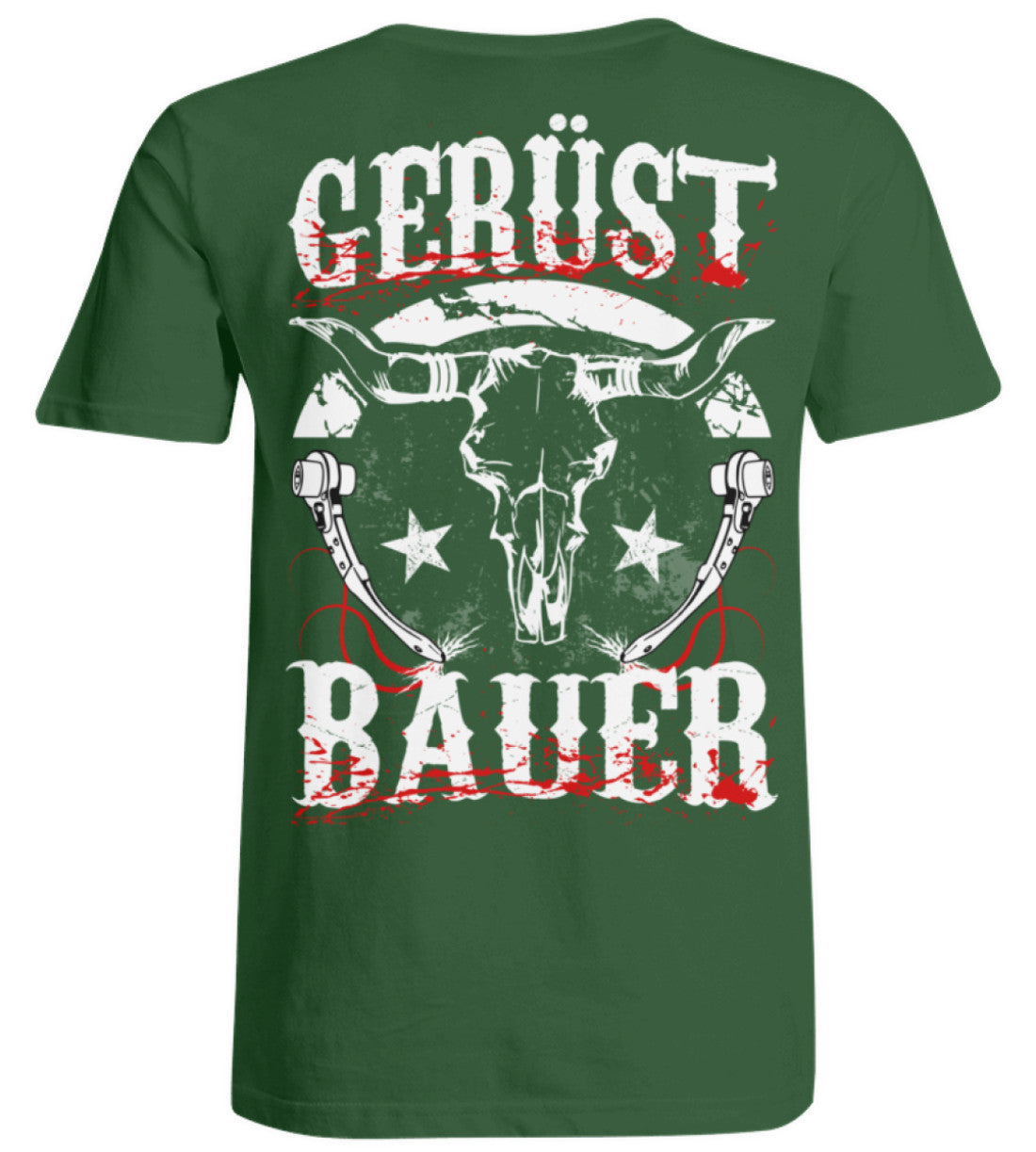 Gerüstbauer - Übergrößenshirt €29.95 Gerüstbauer - Shop >>