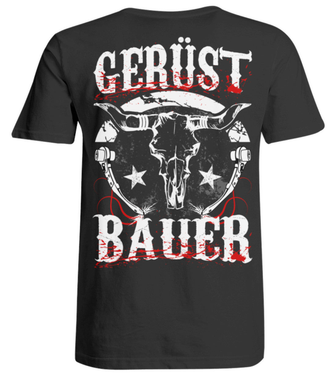 Gerüstbauer - Übergrößenshirt €29.95 Gerüstbauer - Shop >>