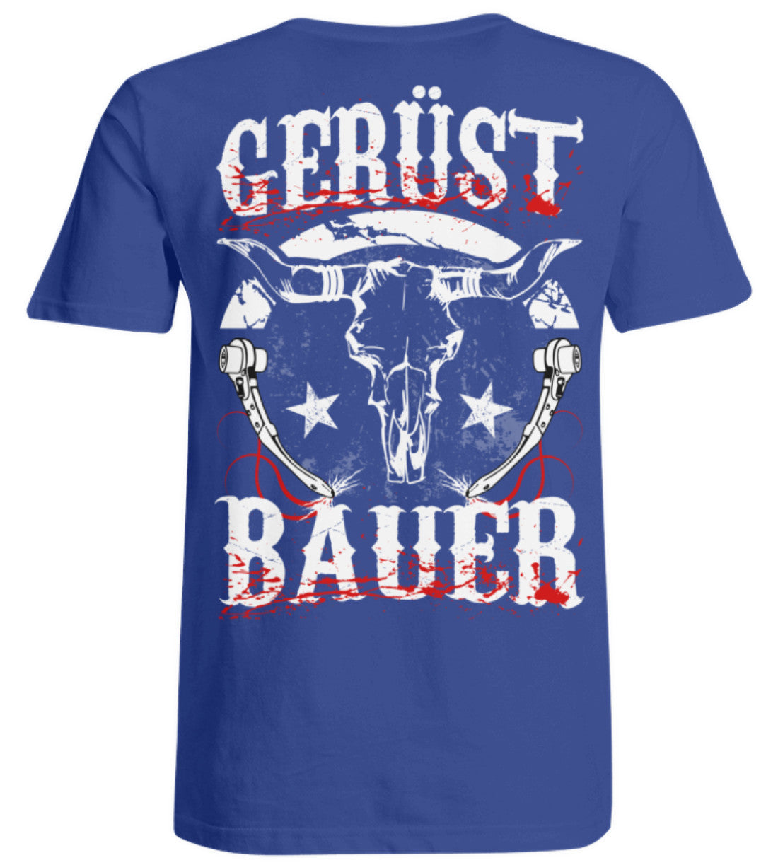 Gerüstbauer - Übergrößenshirt €29.95 Gerüstbauer - Shop >>