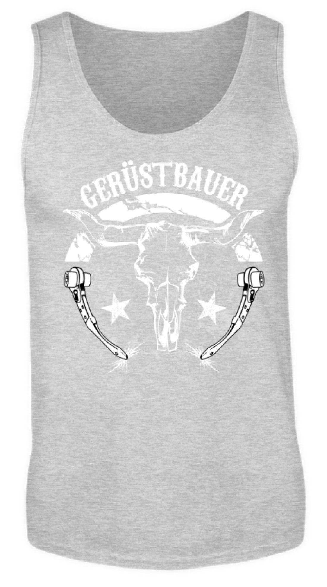 Gerüstbauer - Herren Tanktop €22.95 Gerüstbauer - Shop >>