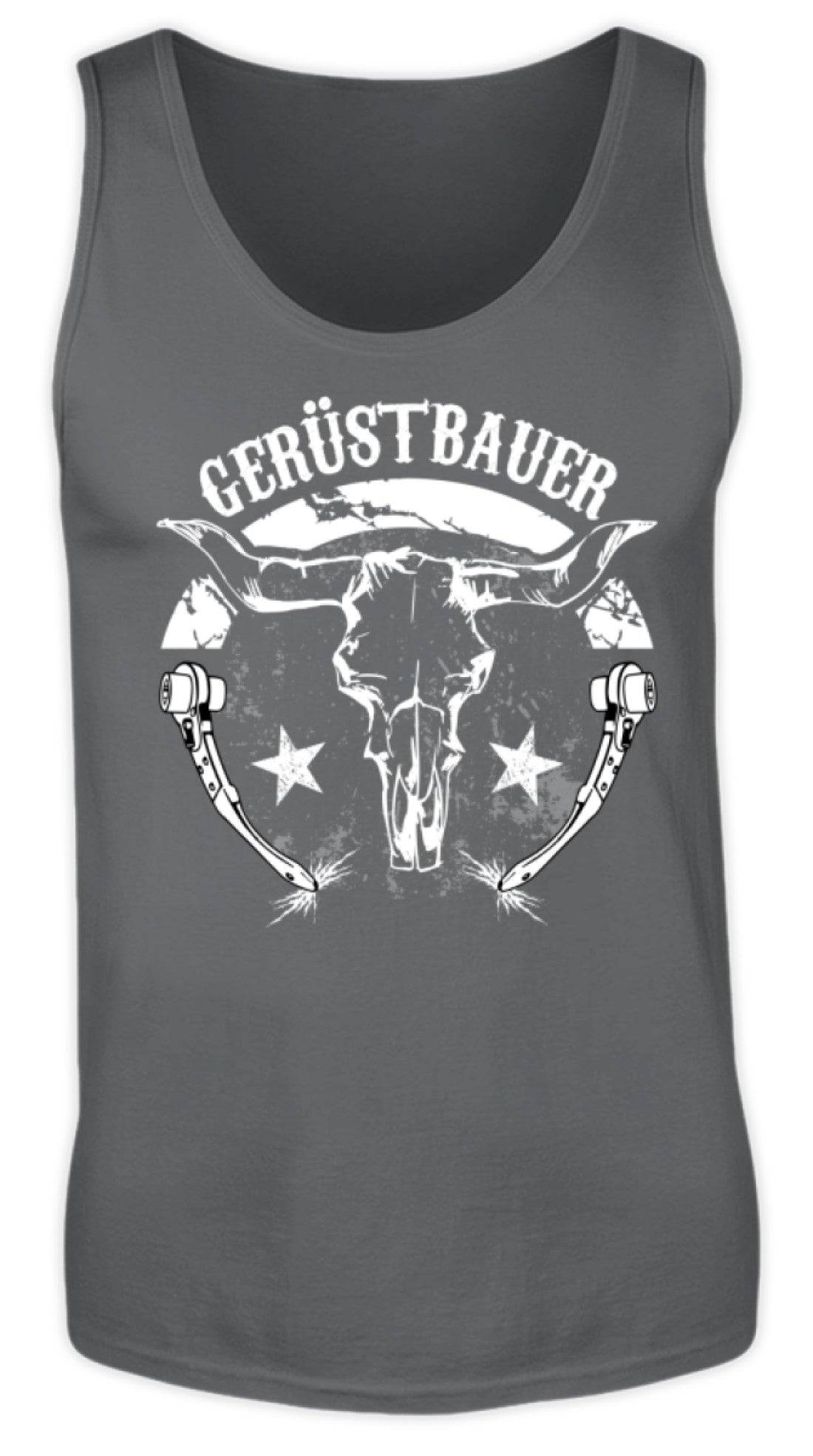 Gerüstbauer - Herren Tanktop €22.95 Gerüstbauer - Shop >>