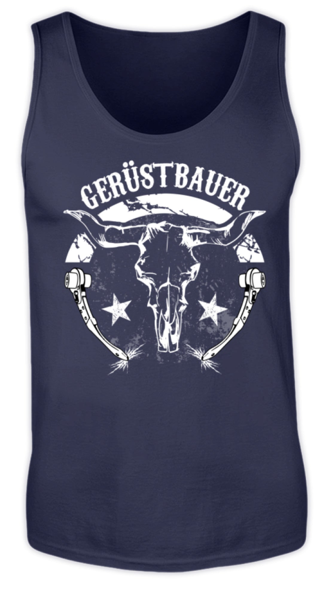 Gerüstbauer - Herren Tanktop €22.95 Gerüstbauer - Shop >>