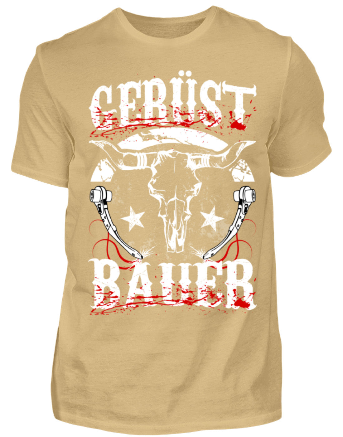 Gerüstbauer T-Shirt €21.95 Gerüstbauer - Shop >>