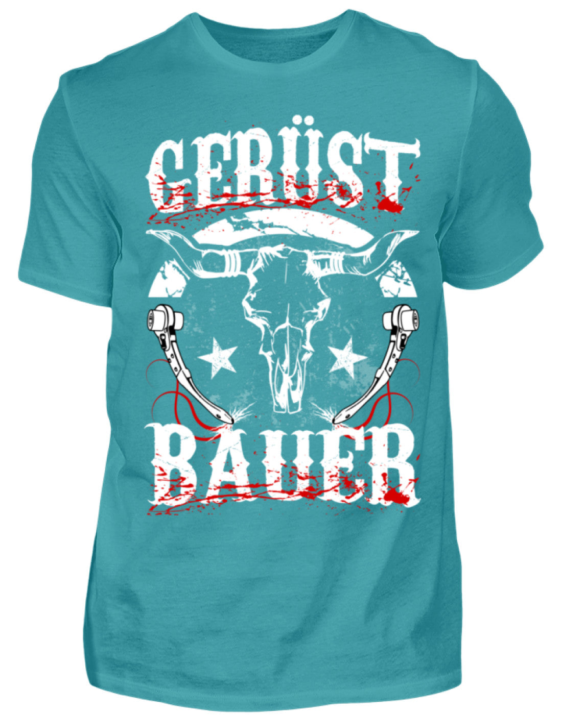 Gerüstbauer / Longhorn €21.95 Gerüstbauer - Shop >>