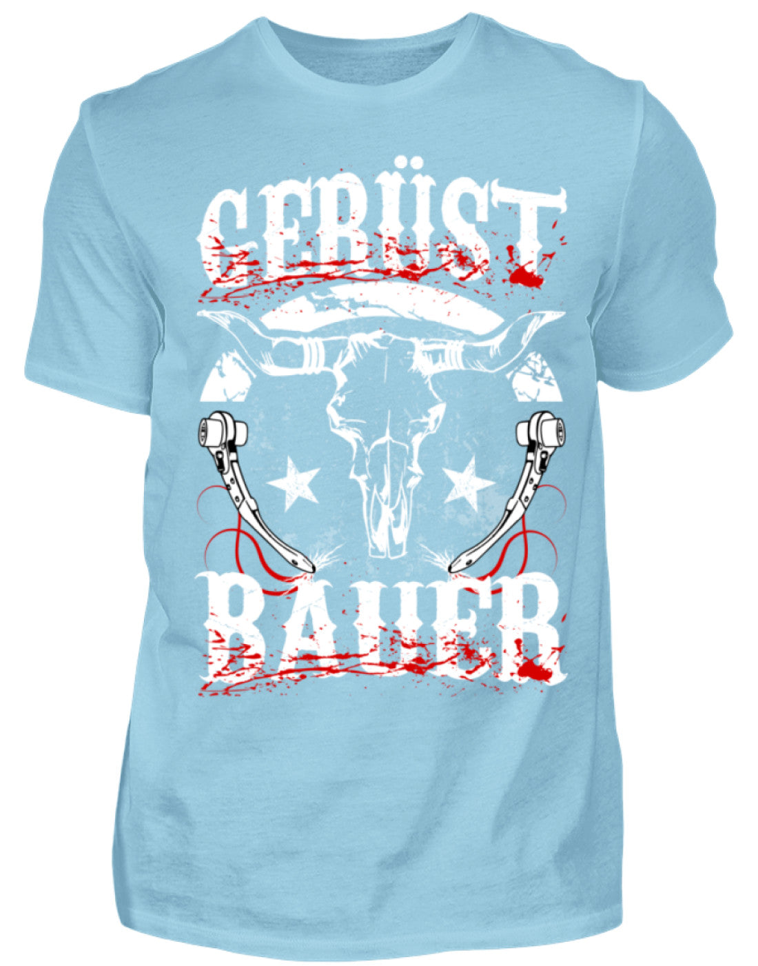 Gerüstbauer T-Shirt €21.95 Gerüstbauer - Shop >>