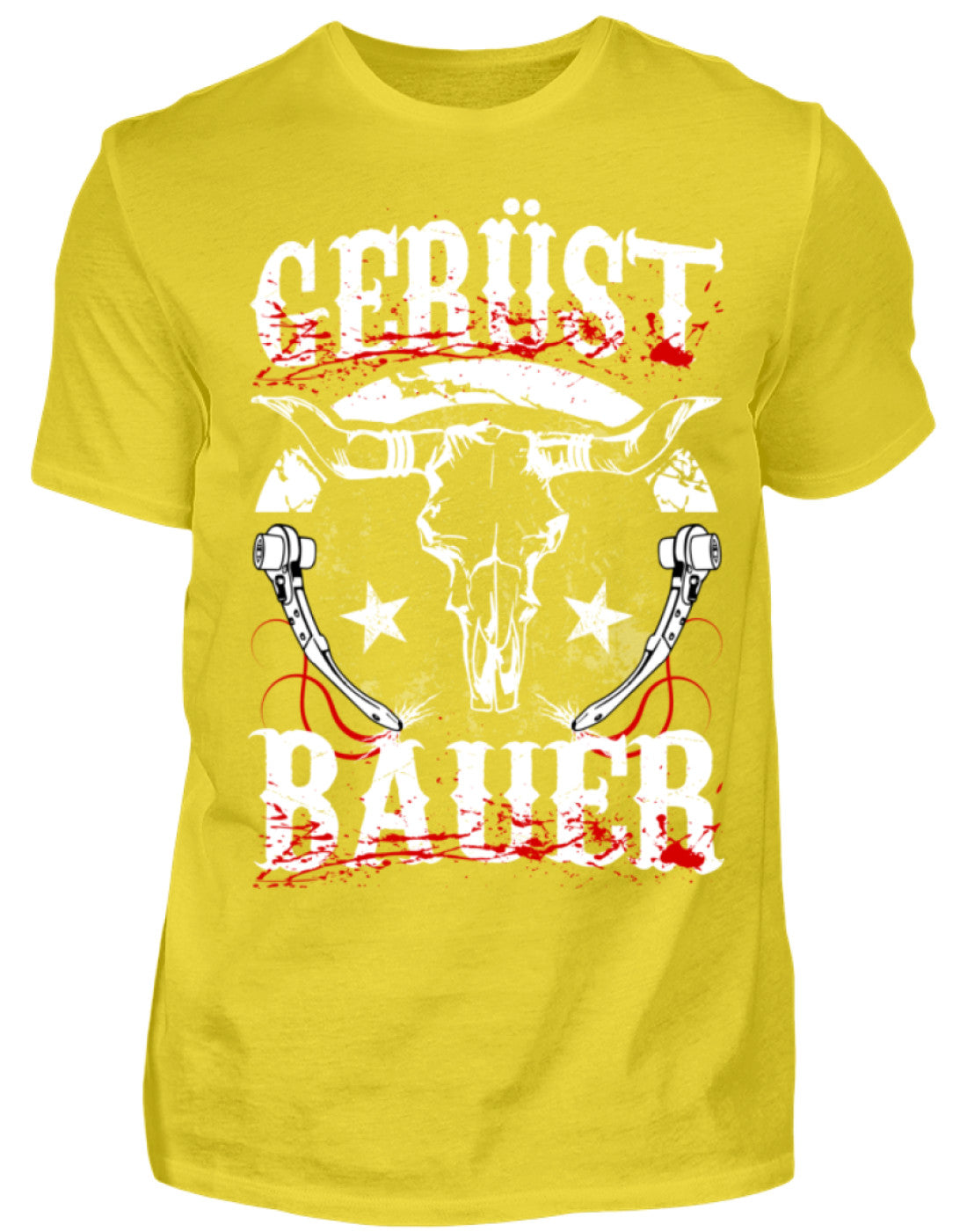 Gerüstbauer T-Shirt €21.95 Gerüstbauer - Shop >>