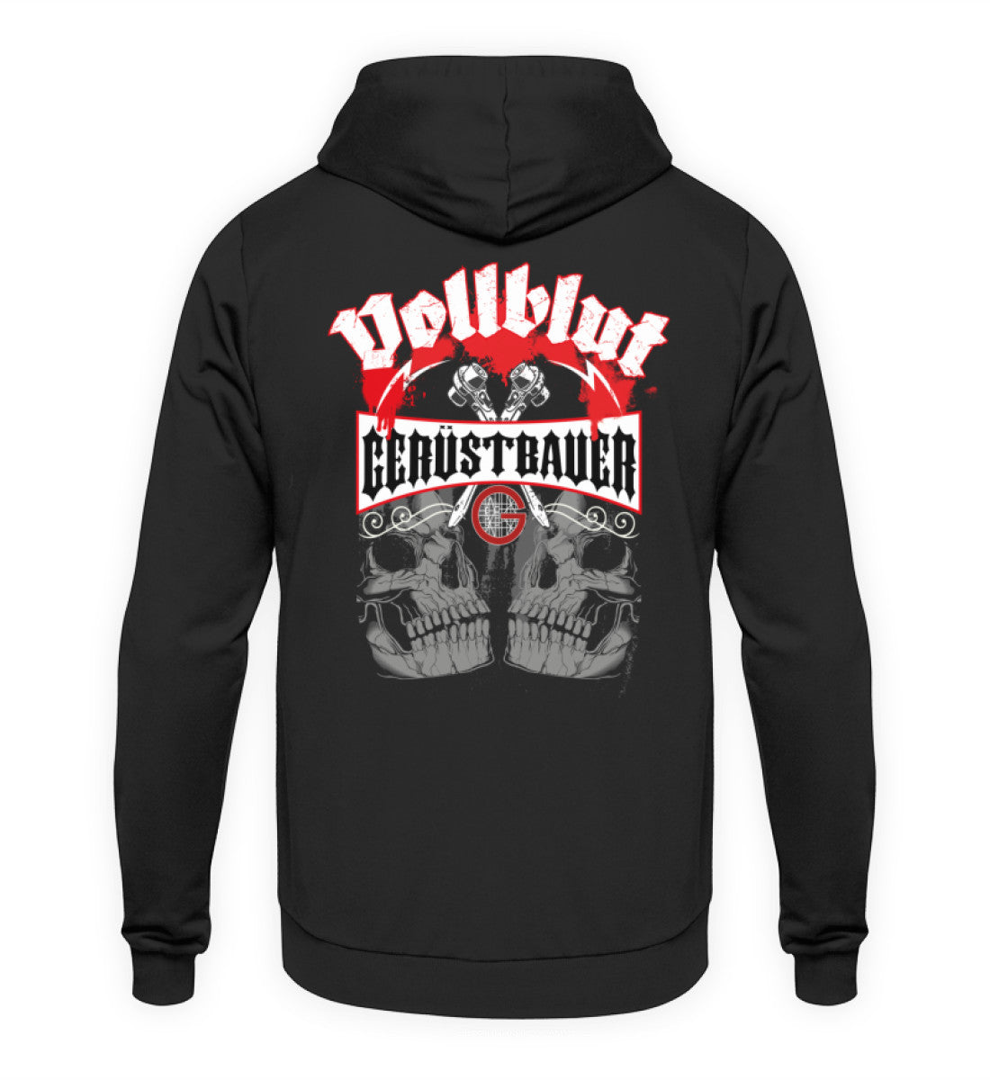 Vollblut Gerüstbauer €34.95 Gerüstbauer - Shop >>