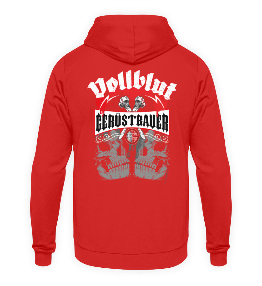 Vollblut Gerüstbauer €34.95 Gerüstbauer - Shop >>