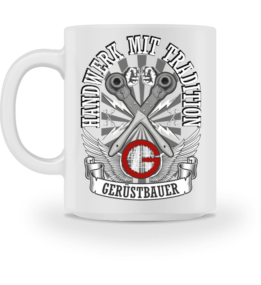 Gerüstbauer / Handwerk mit Tradition €18.95 Gerüstbauer - Shop >>