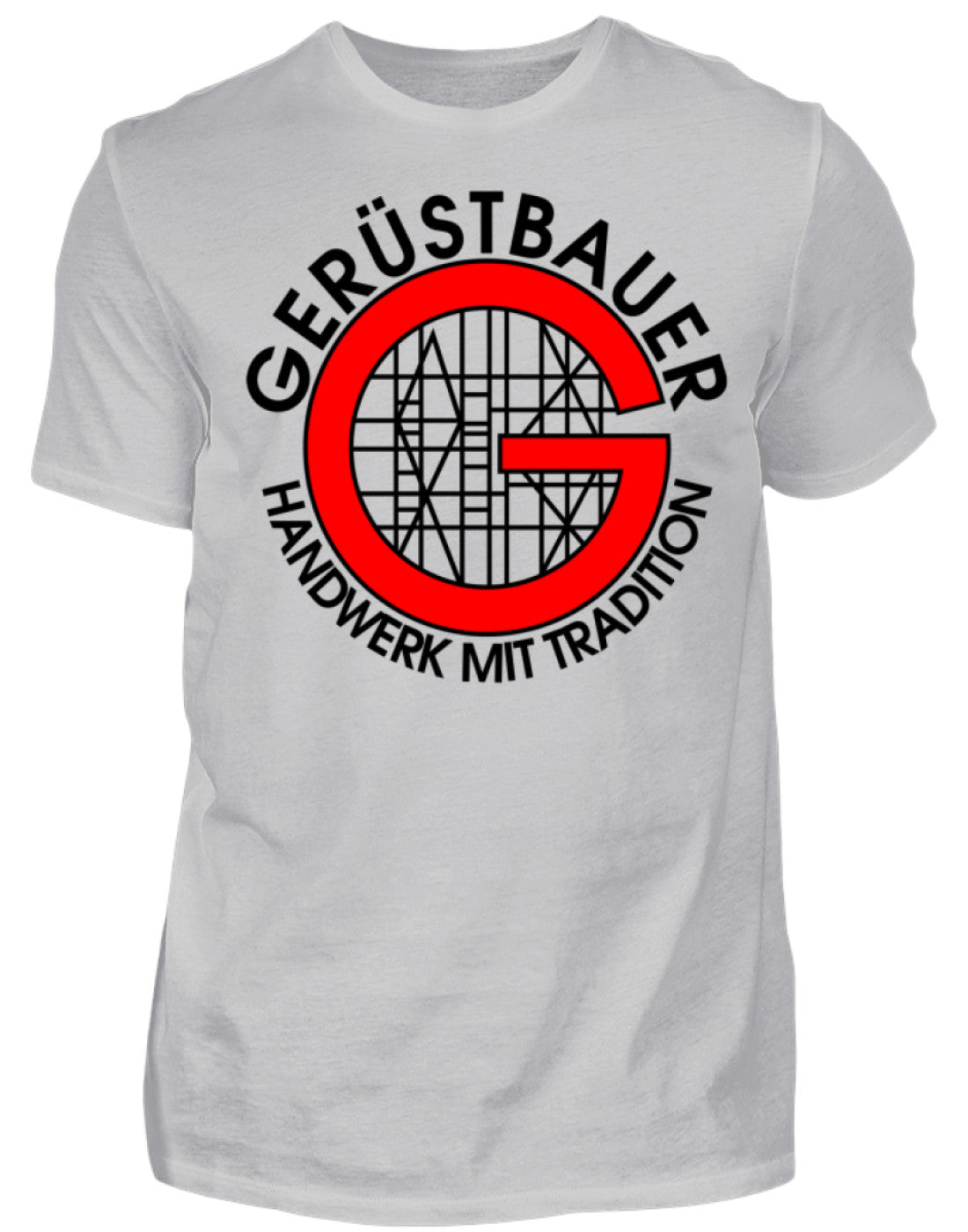 Gerüstbauer T-Shirt / Handwerk mit Tradition €21.95 Gerüstbauer - Shop >>