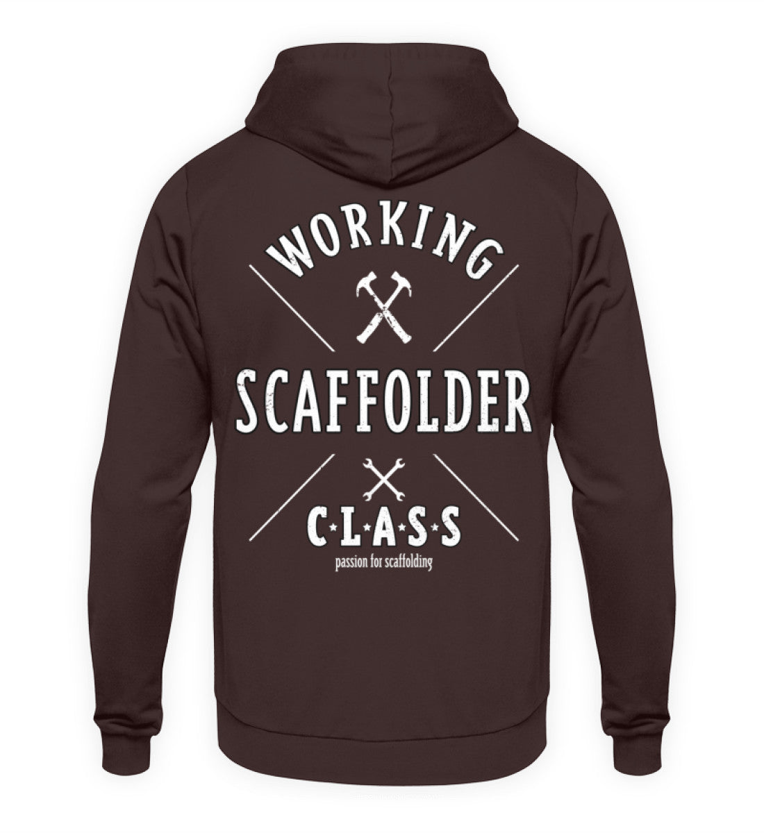Passion for Scaffolding €34.95 Gerüstbauer - Shop >>