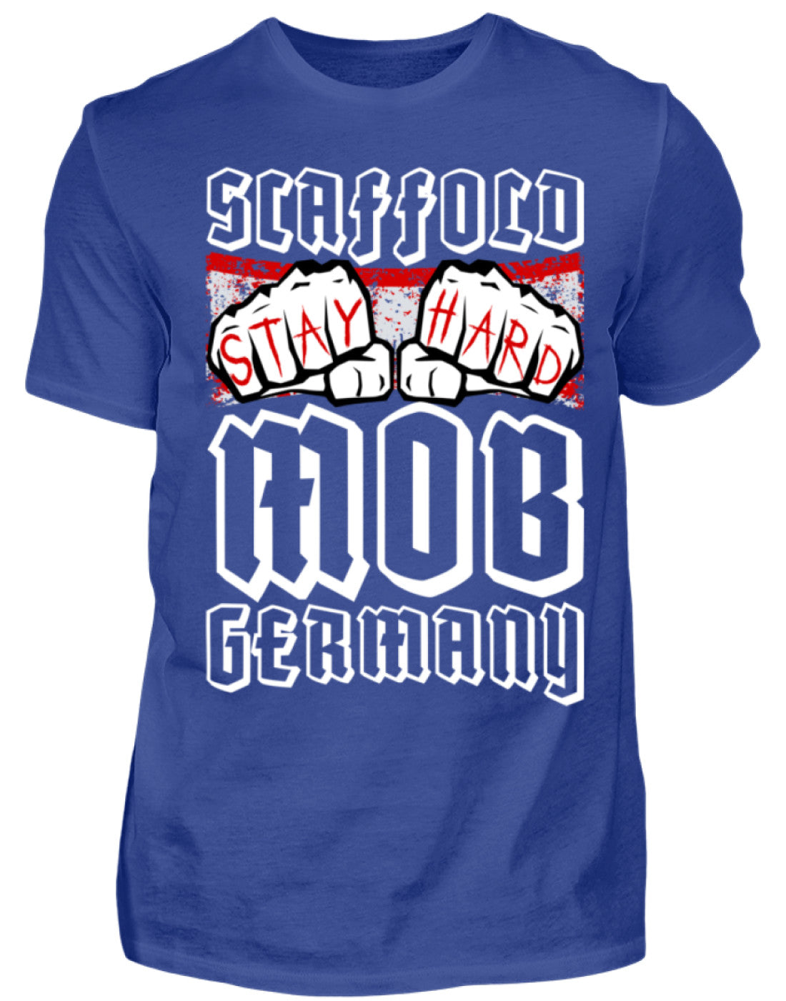 Gerüstbauer / SCAFFOLD MOB €21.95 Gerüstbauer - Shop >>