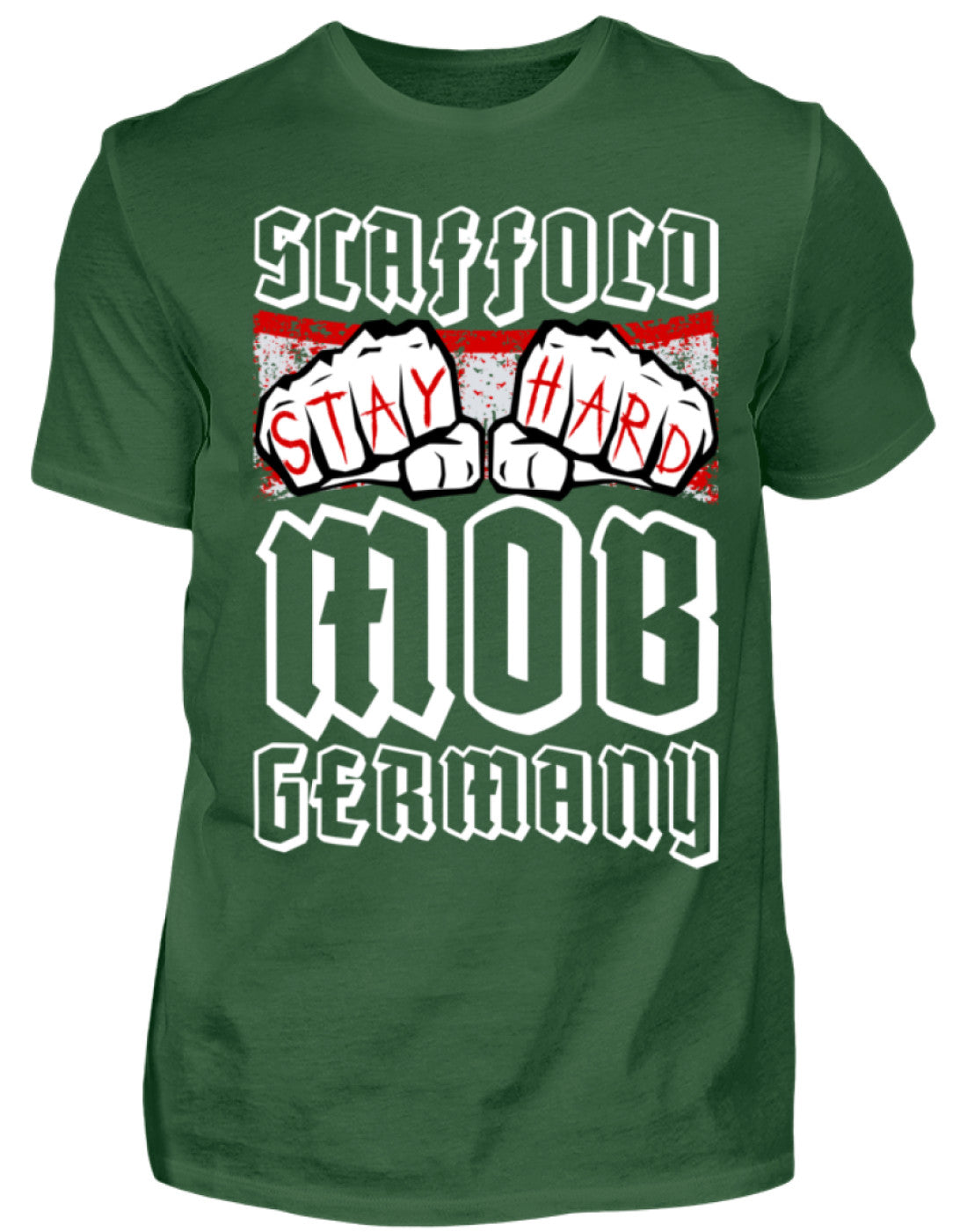 Gerüstbauer / SCAFFOLD MOB €21.95 Gerüstbauer - Shop >>