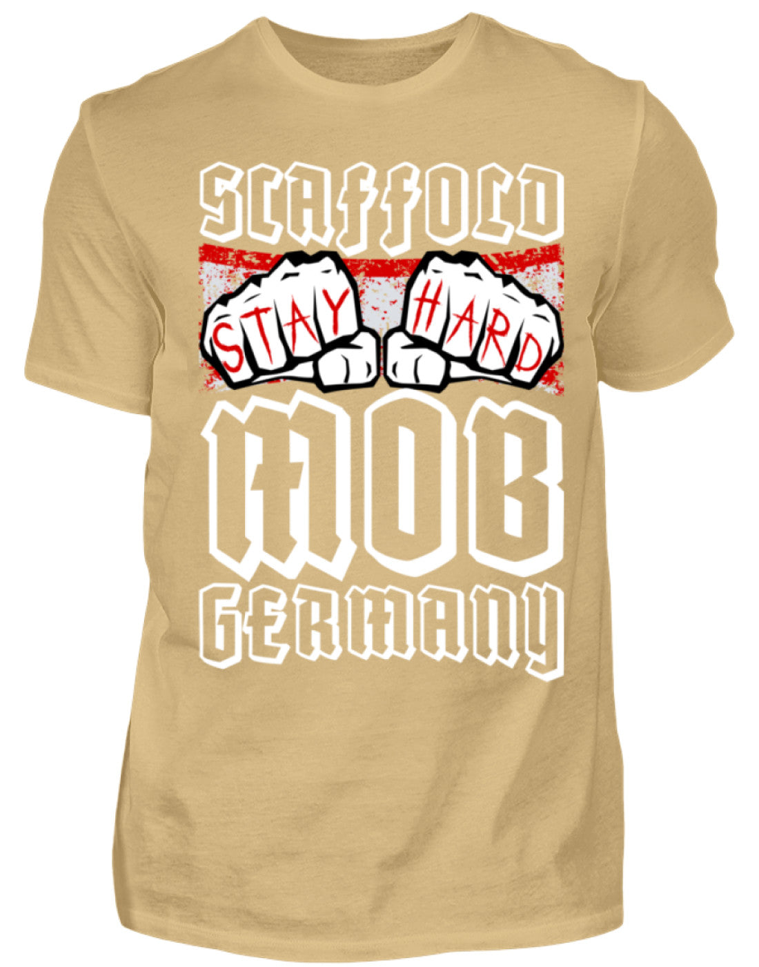 Gerüstbauer / SCAFFOLD MOB €21.95 Gerüstbauer - Shop >>