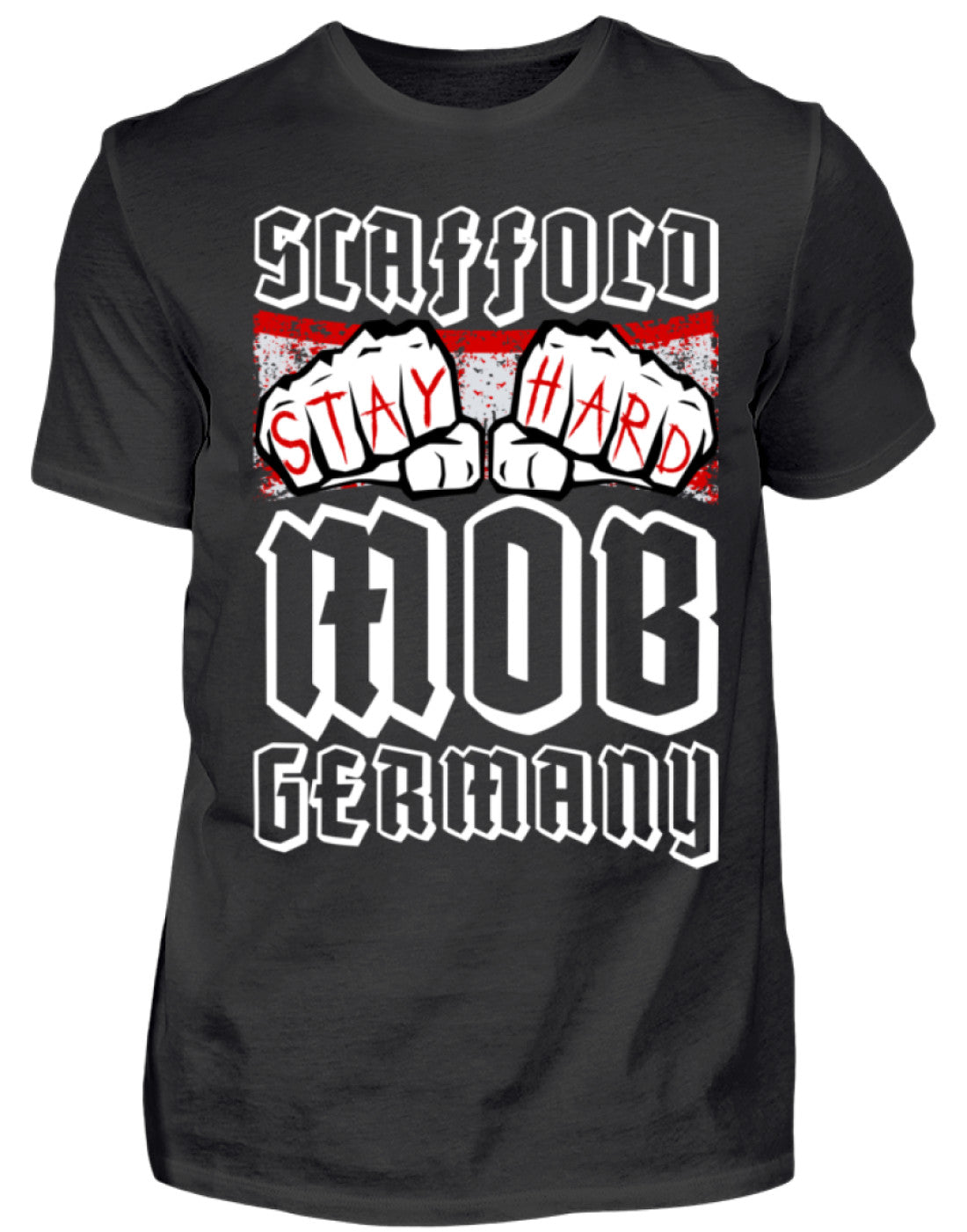 Gerüstbauer / SCAFFOLD MOB €21.95 Gerüstbauer - Shop >>