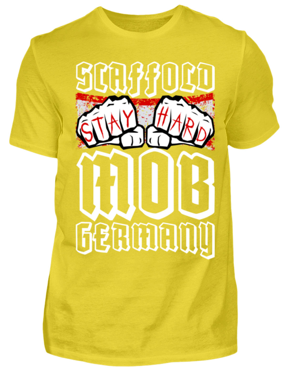 Gerüstbauer / SCAFFOLD MOB €21.95 Gerüstbauer - Shop >>