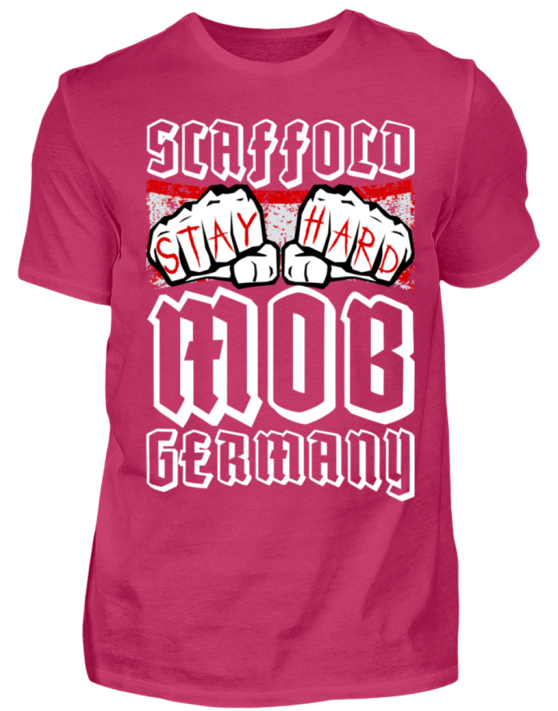 Gerüstbauer / SCAFFOLD MOB €21.95 Gerüstbauer - Shop >>