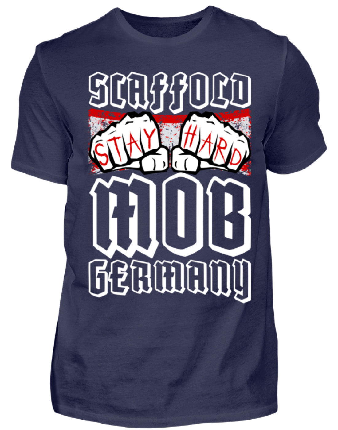 Gerüstbauer / SCAFFOLD MOB €21.95 Gerüstbauer - Shop >>