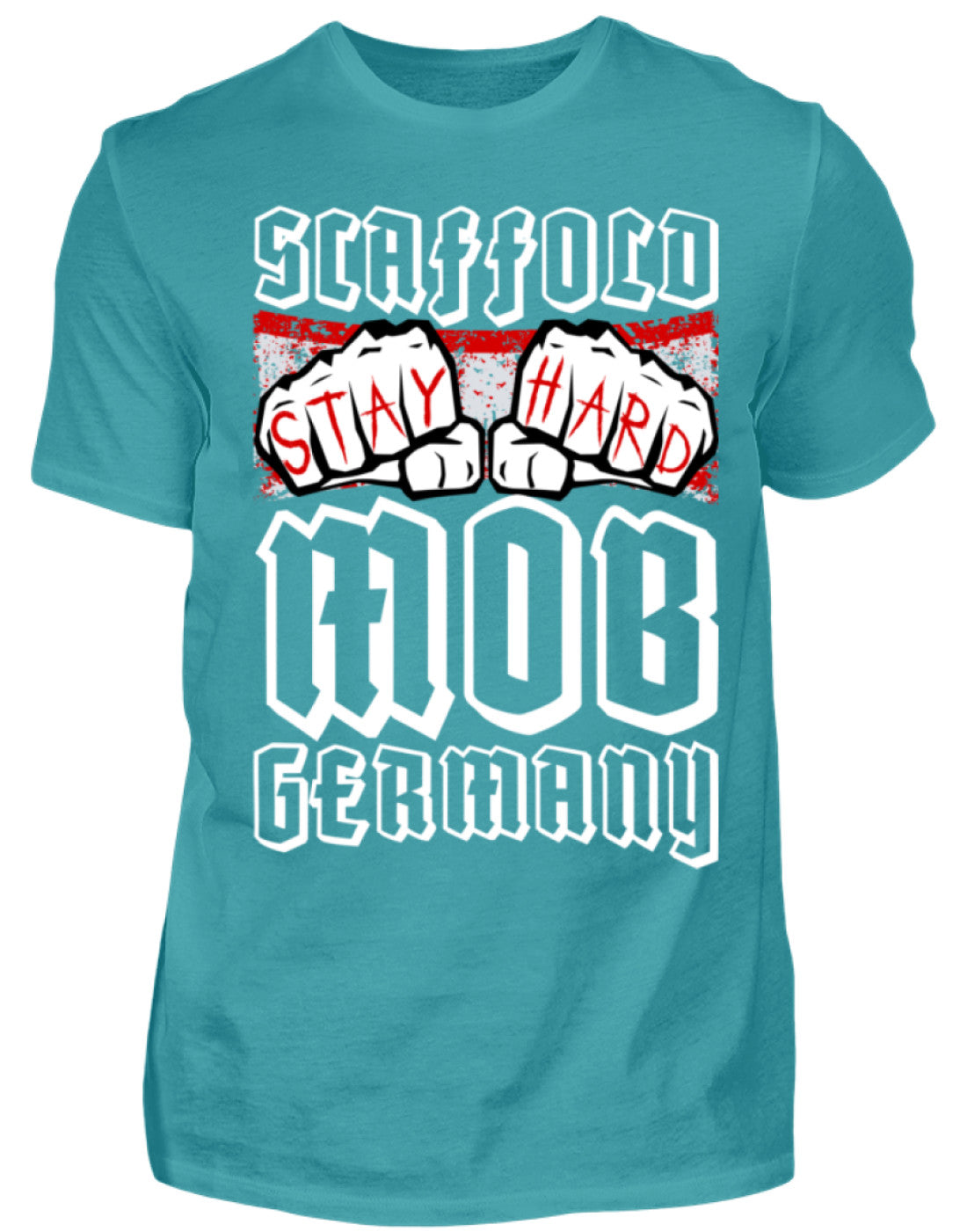 Gerüstbauer / SCAFFOLD MOB €21.95 Gerüstbauer - Shop >>