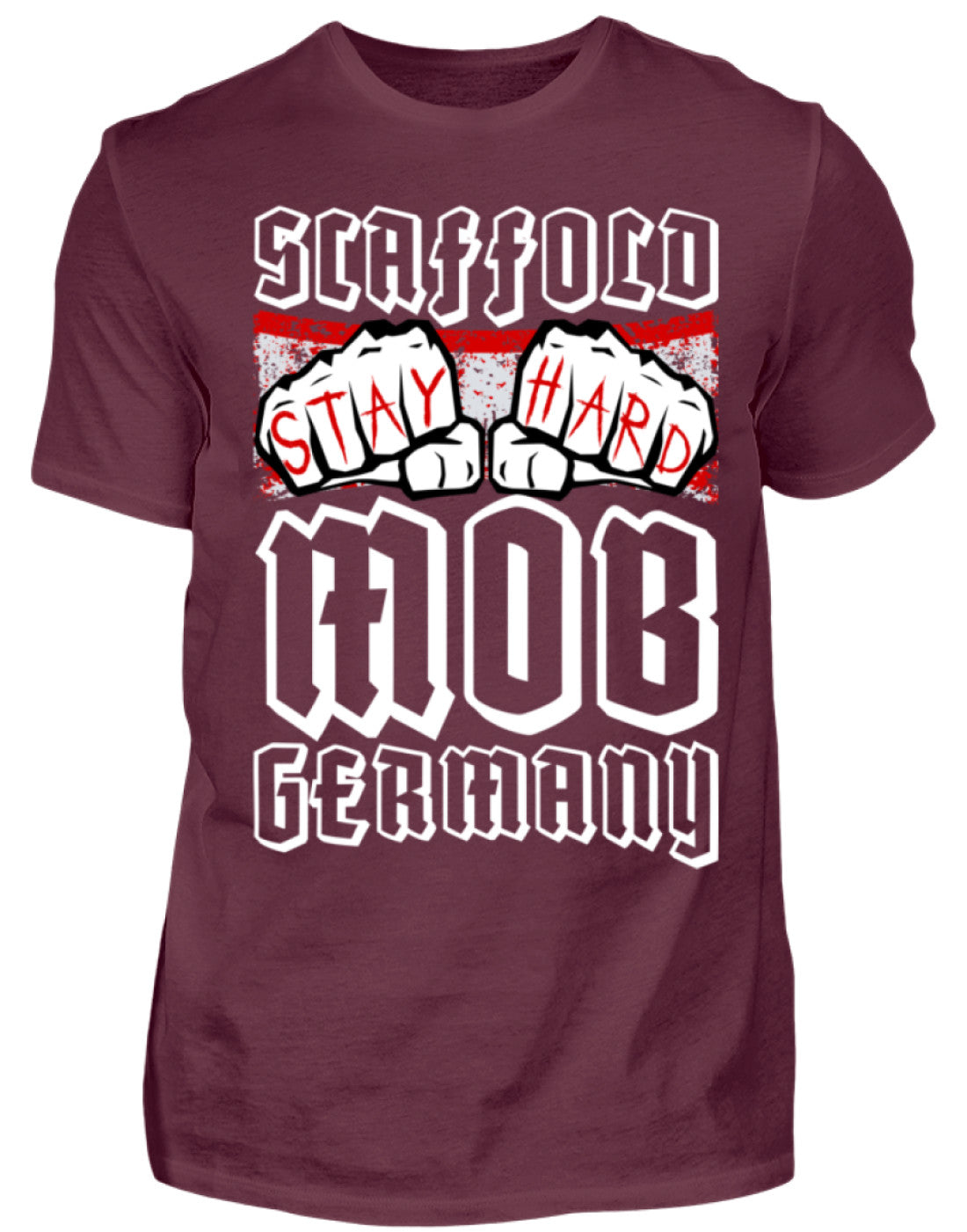 Gerüstbauer / SCAFFOLD MOB €21.95 Gerüstbauer - Shop >>