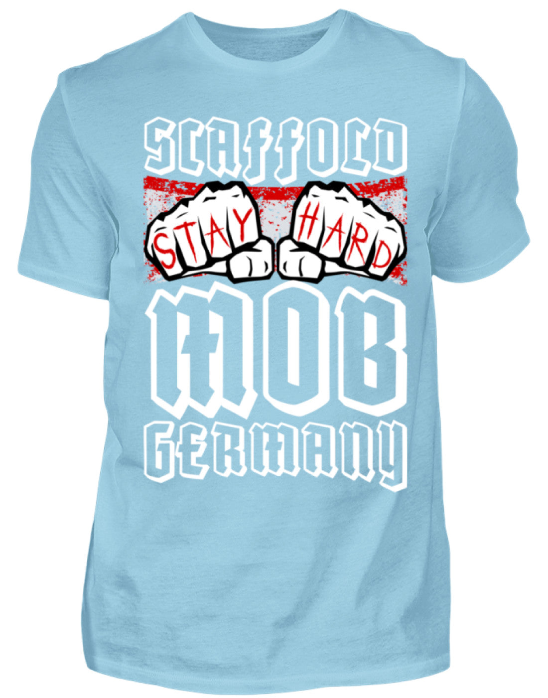 Gerüstbauer / SCAFFOLD MOB €21.95 Gerüstbauer - Shop >>