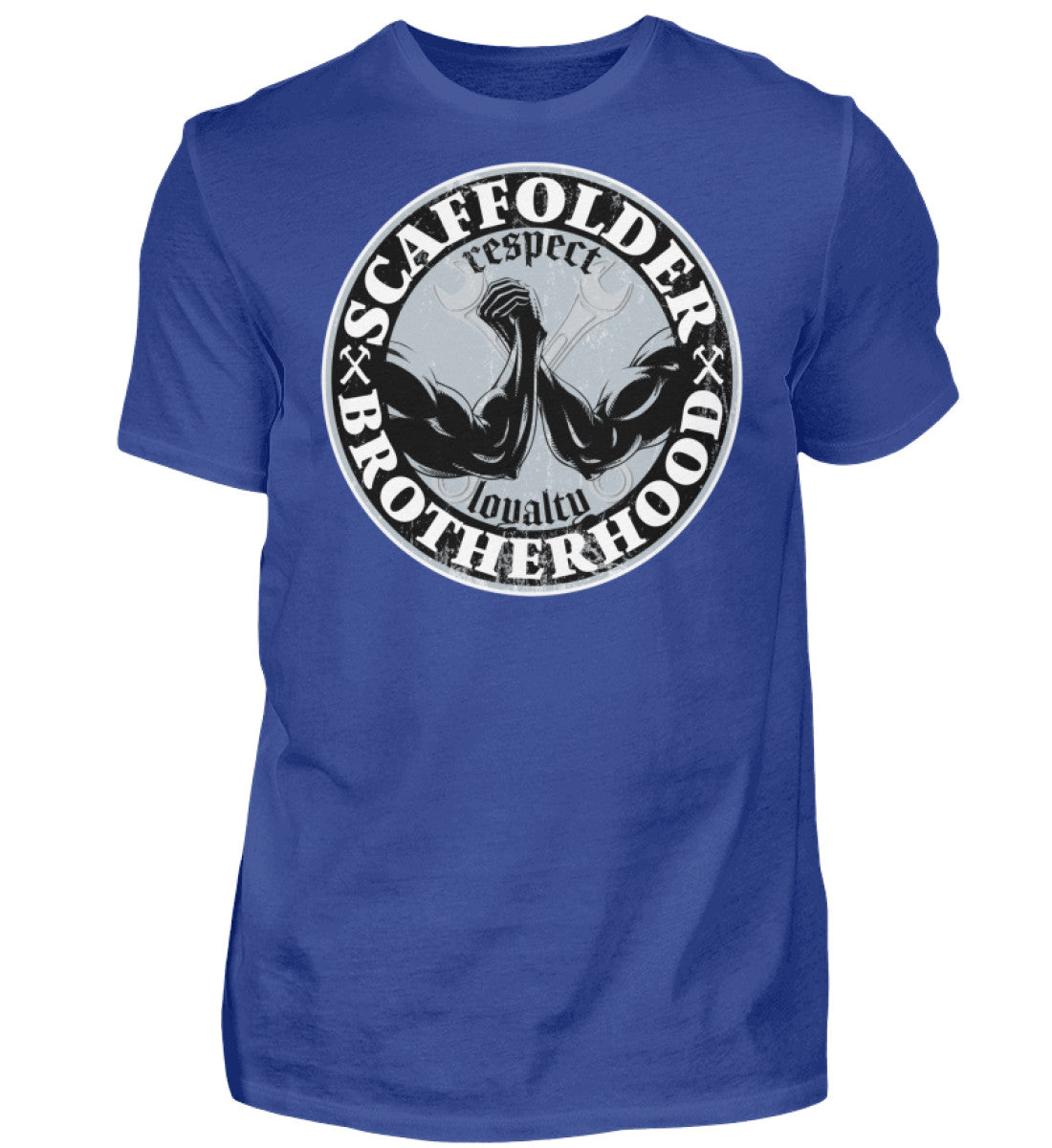 Scaffolder Brotherhood - Gerüstbauer T-Shirt €24.95 Gerüstbauer - Shop >>